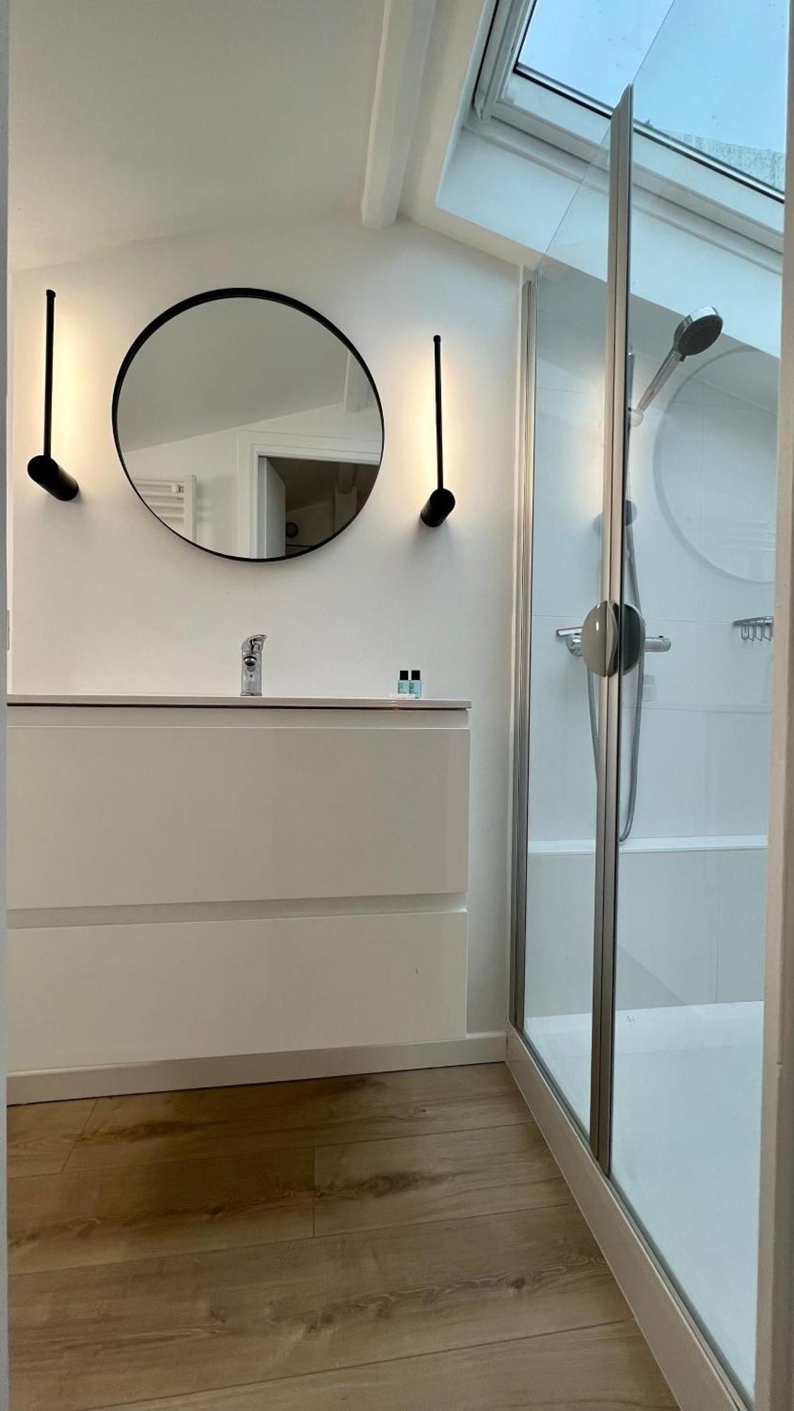 Apartment Le Monceau - Mezzanine