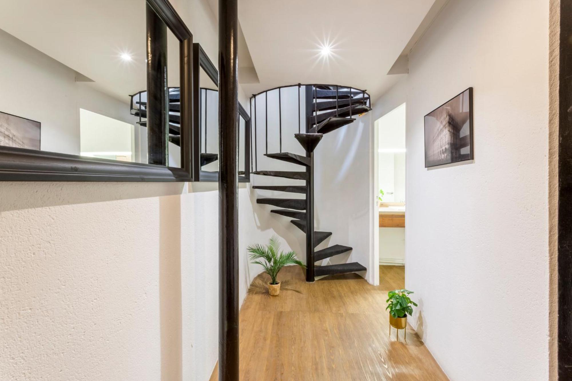 Cozy - Louvre - Clery Apartment