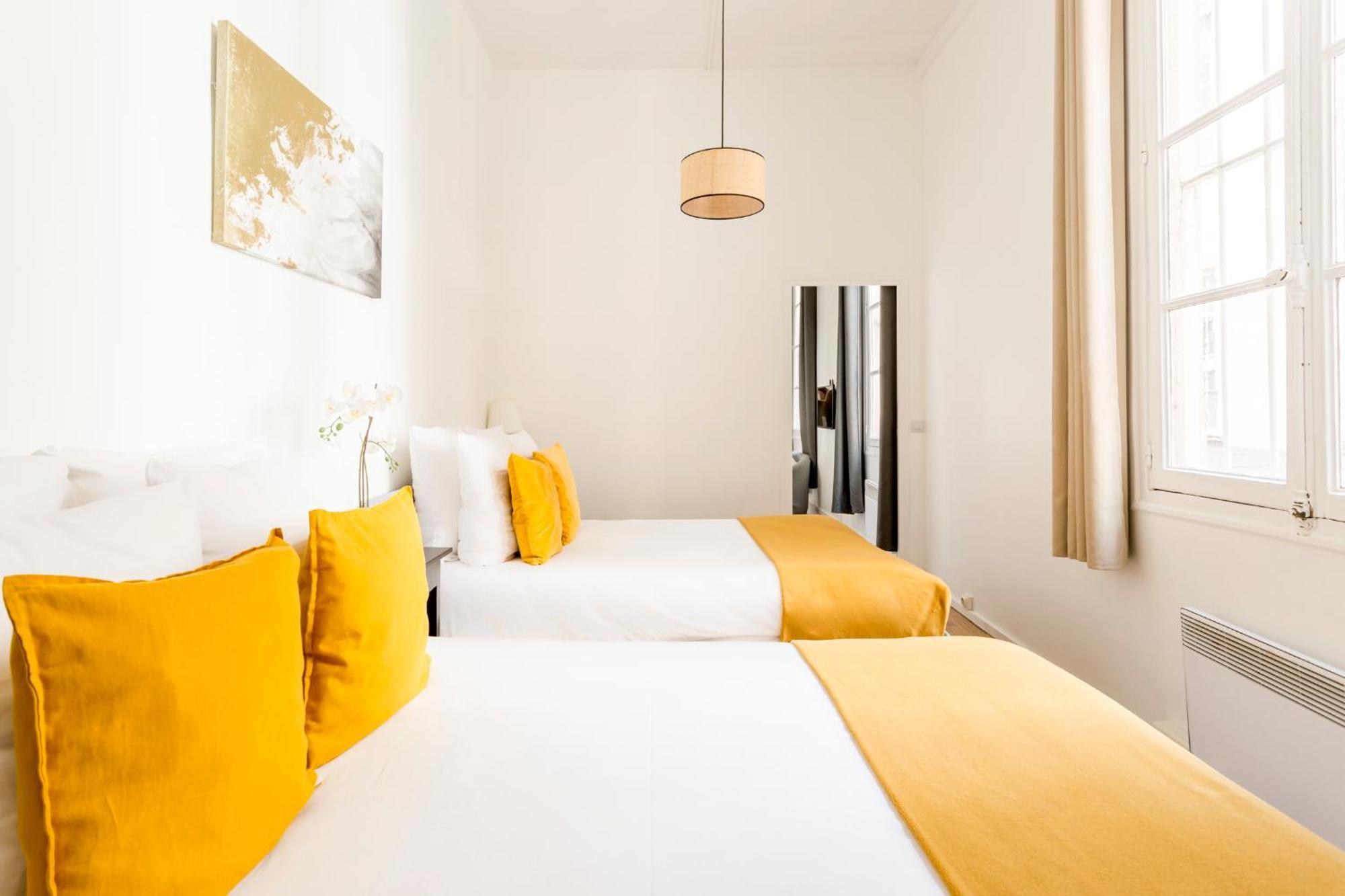 Apartment Cozy - Louvre - Clery *