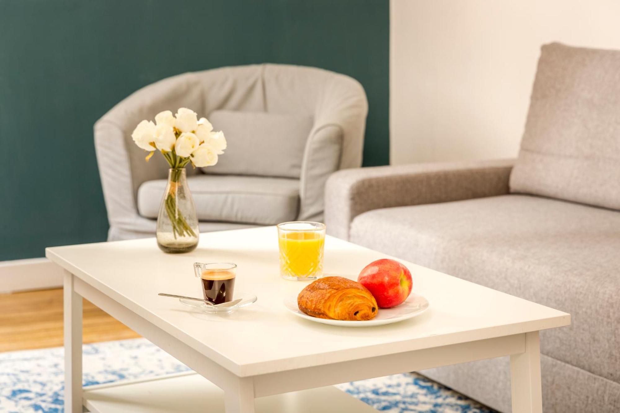 Apartment Cozy - Louvre - Clery