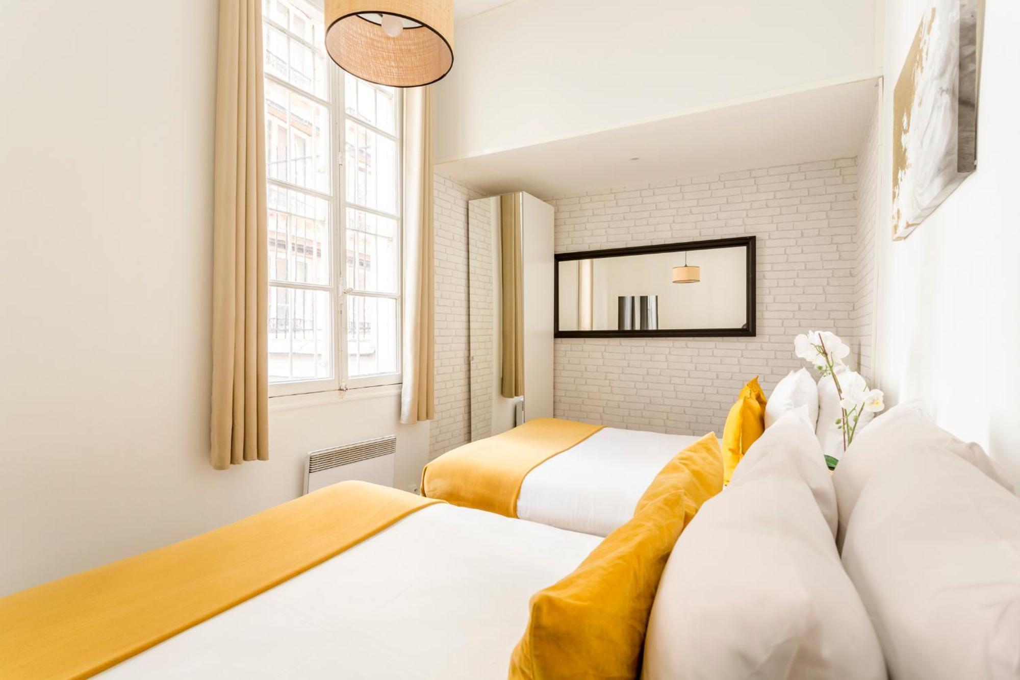 Cozy - Louvre - Clery Paris