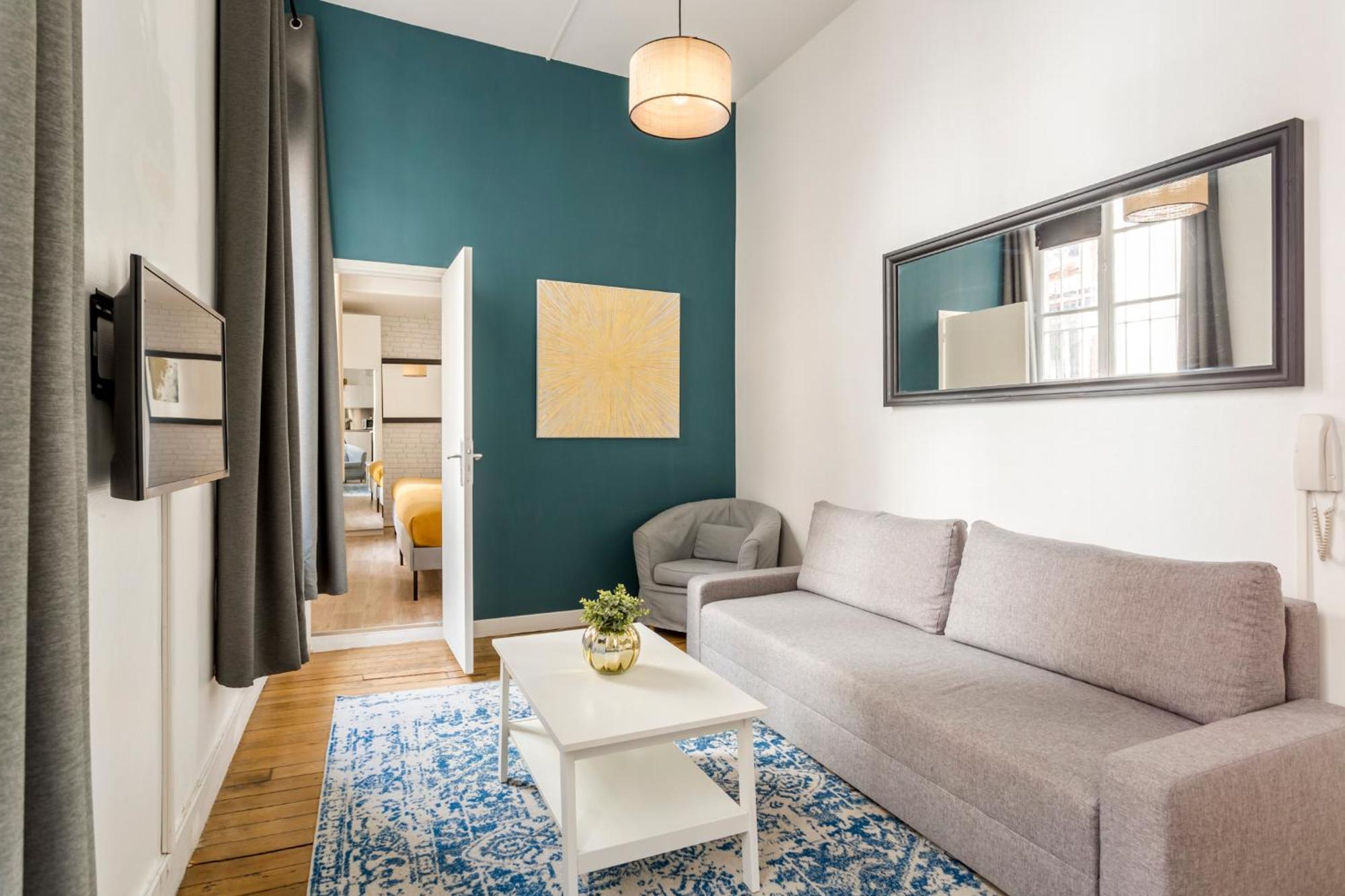 Apartment Cozy - Louvre - Clery