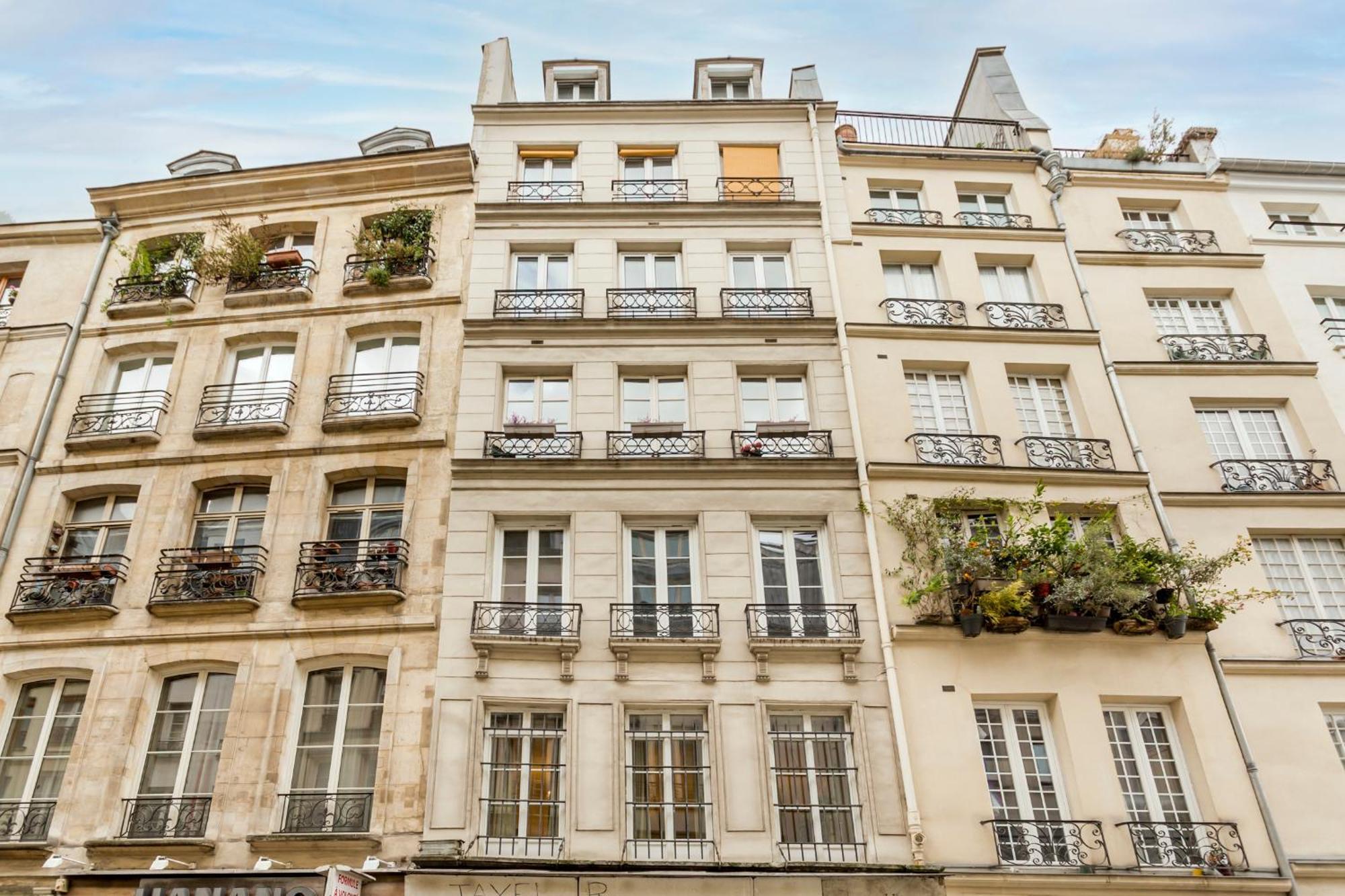 Apartment Cozy - Louvre - Clery *