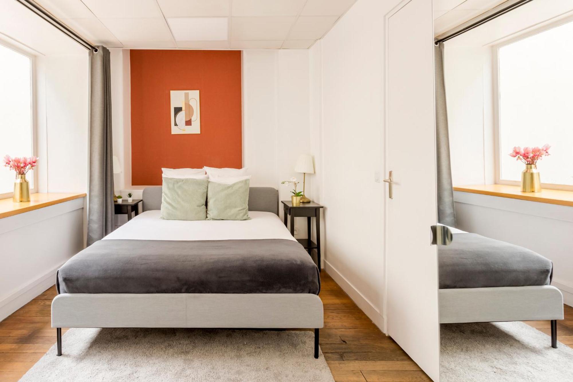 Cozy - Louvre - Clery Paris