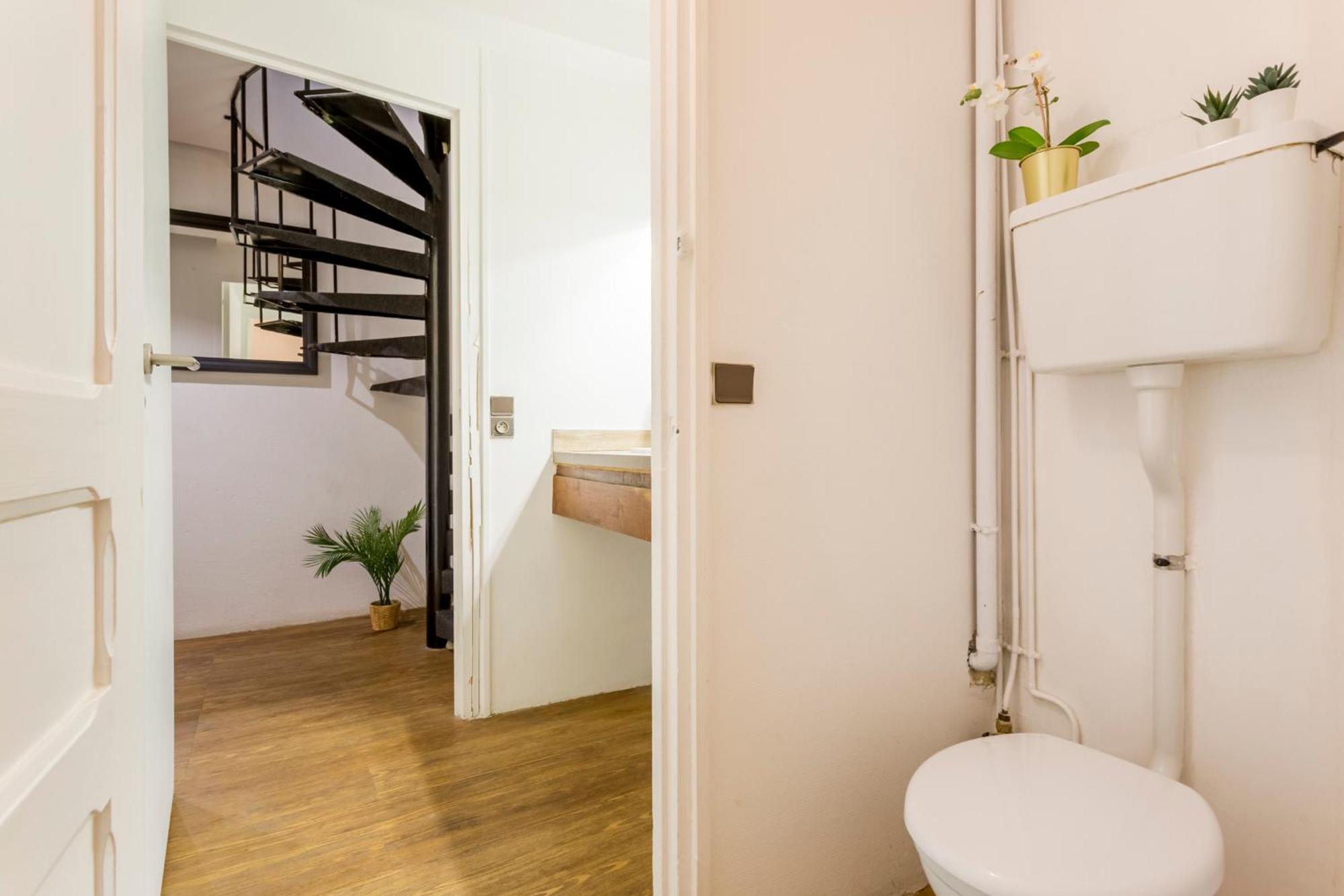 Cozy - Louvre - Clery Apartment *