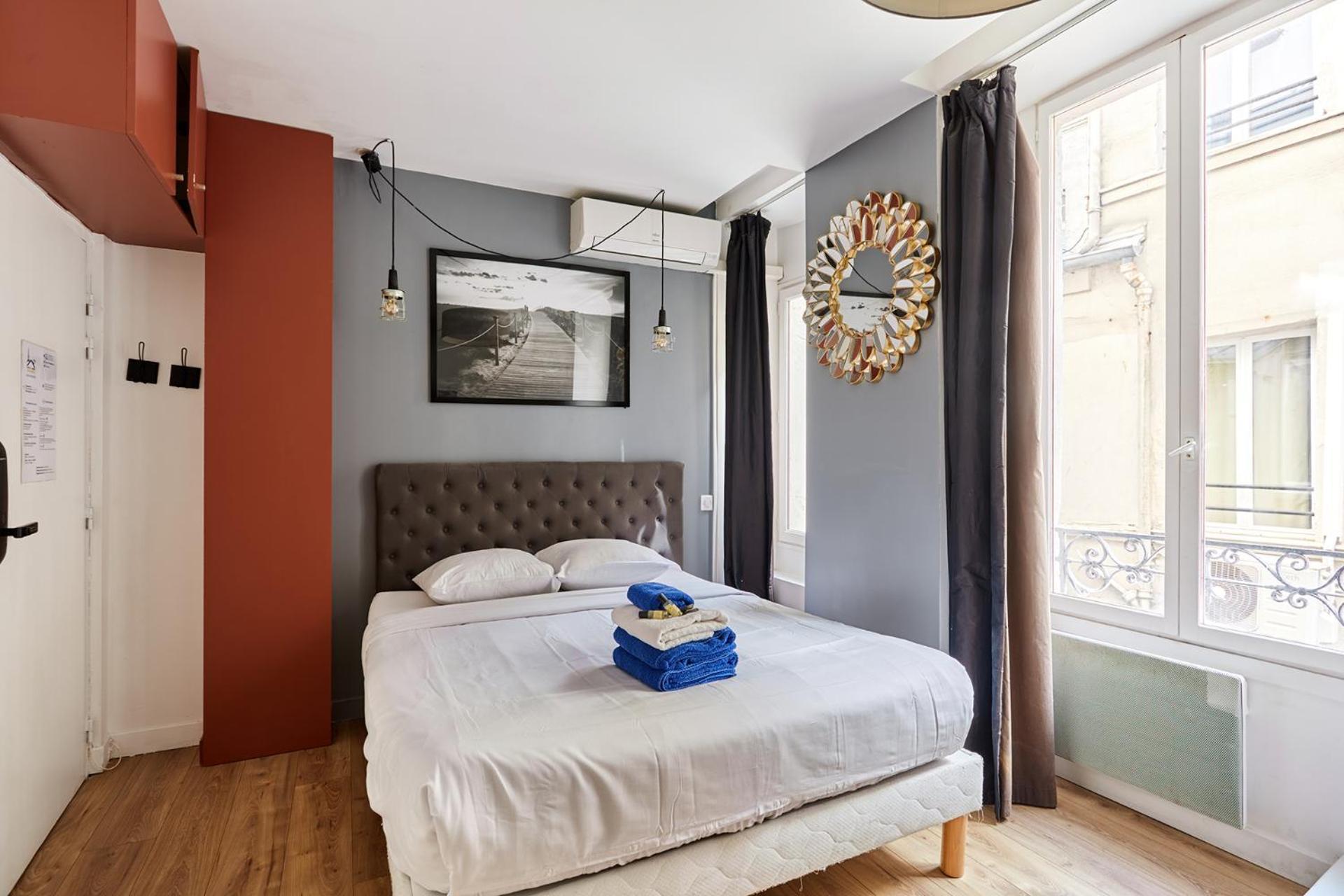 Rent A - Caire, Montorgueil Apartamento *