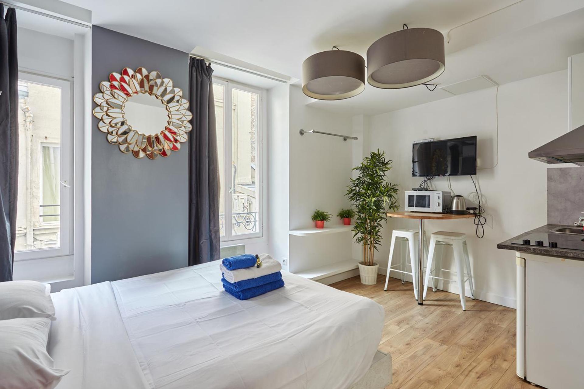 Apartamento Rent A - Caire, Montorgueil *