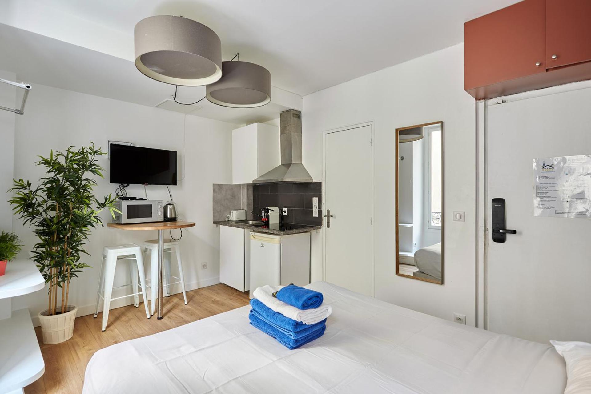 Apartamento Rent A - Caire, Montorgueil *