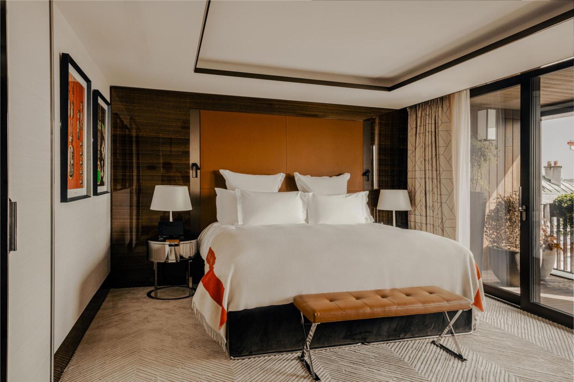 Hotel Bvlgari 5*