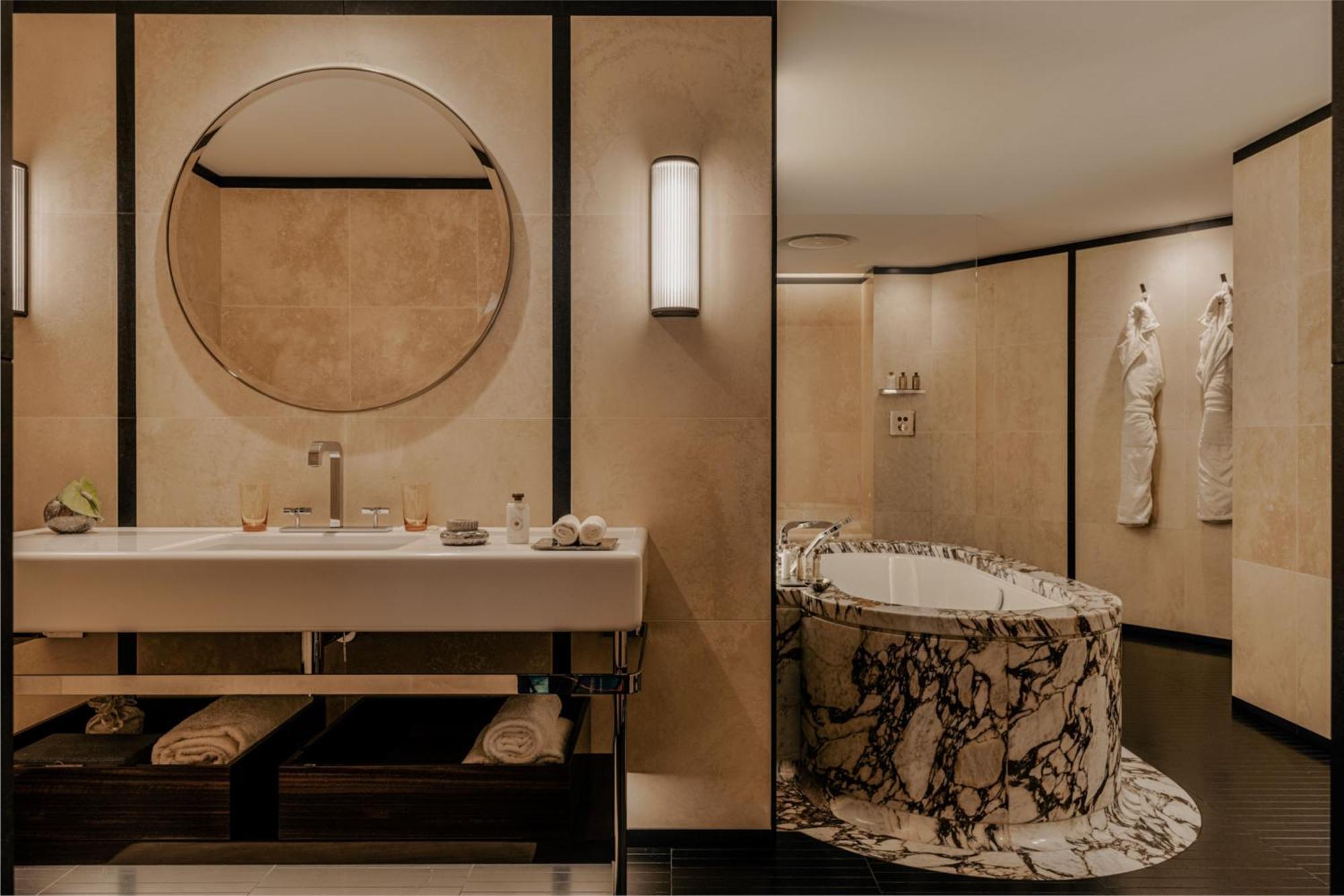 Hotel Bvlgari 5*