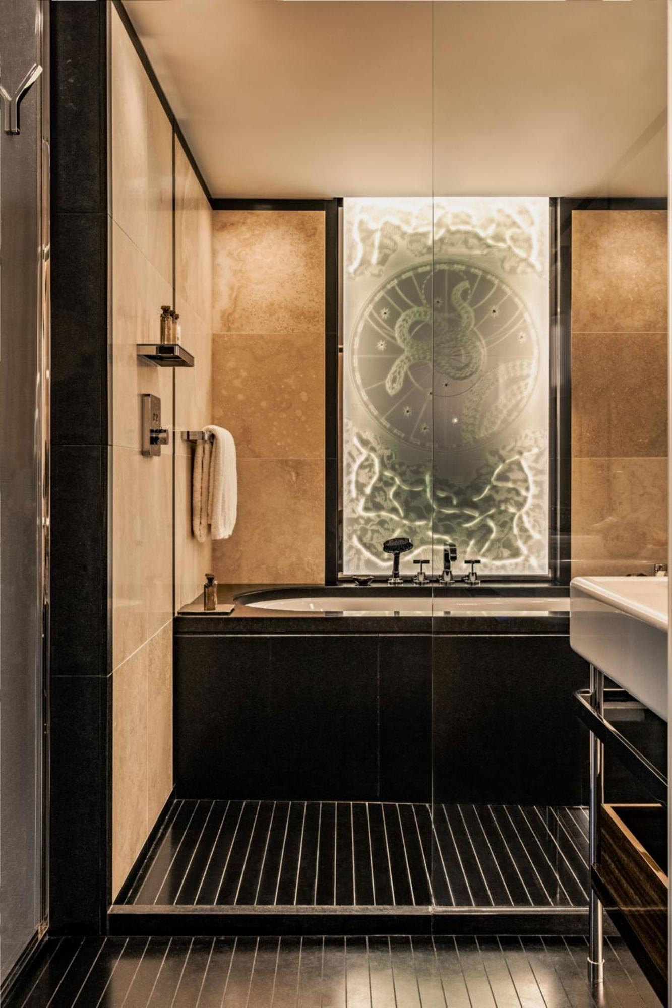 Hotel Bvlgari Paris