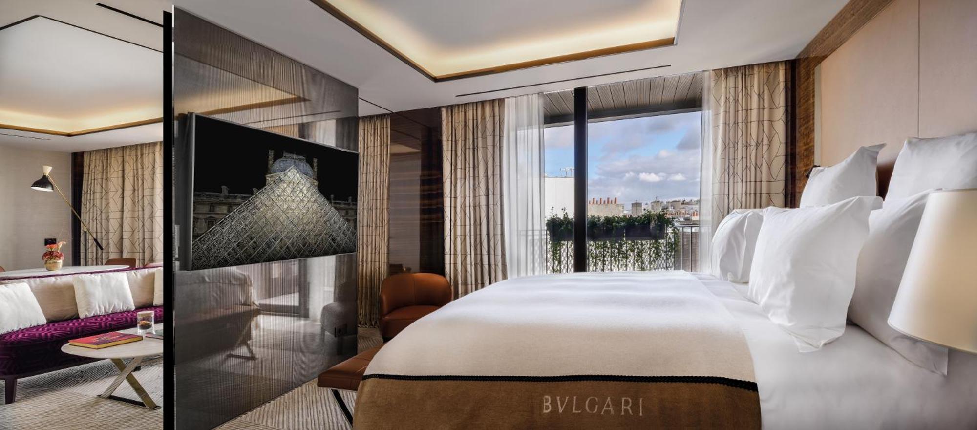 Bvlgari 5* Paris