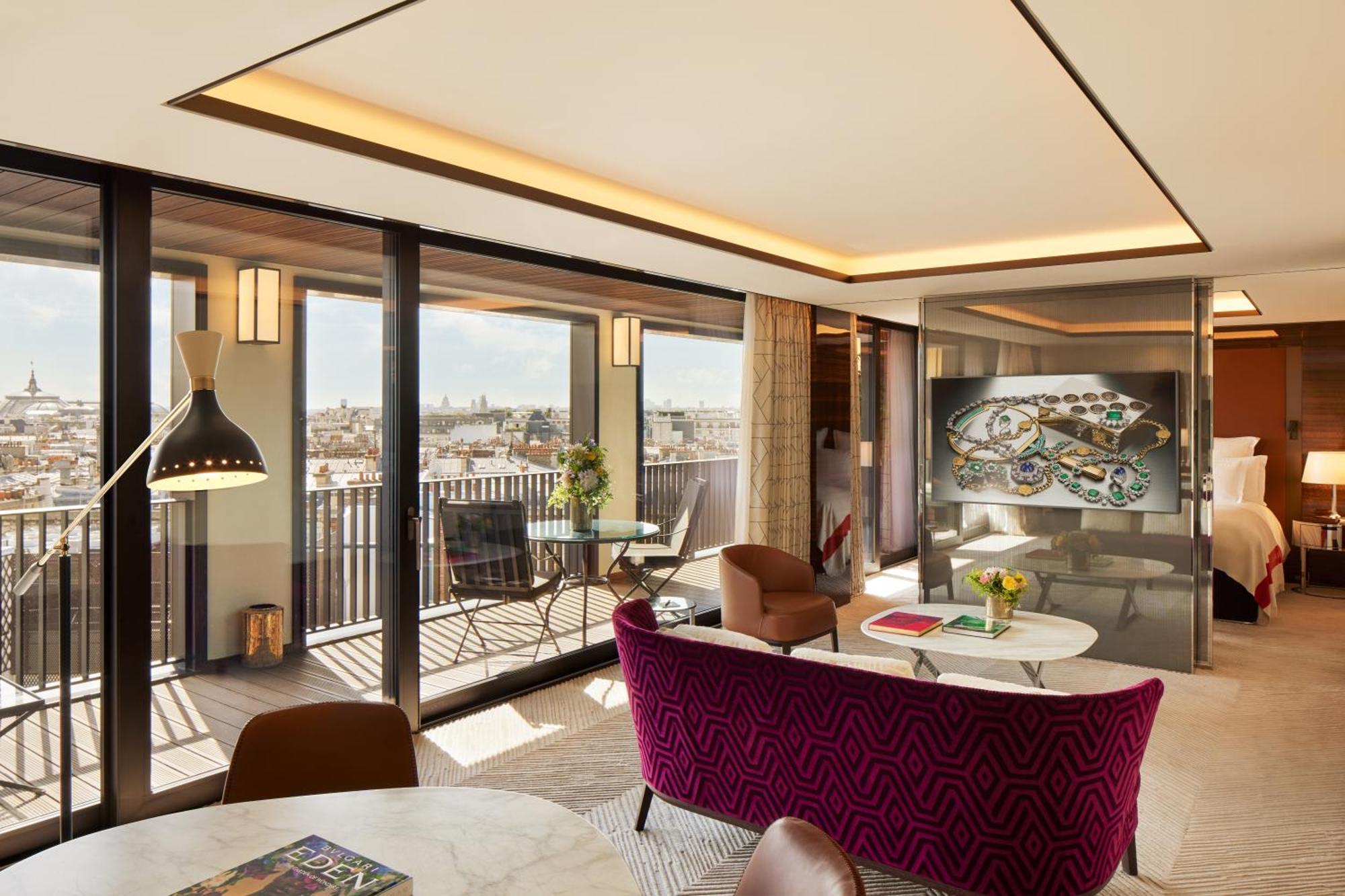 Bvlgari Hotel