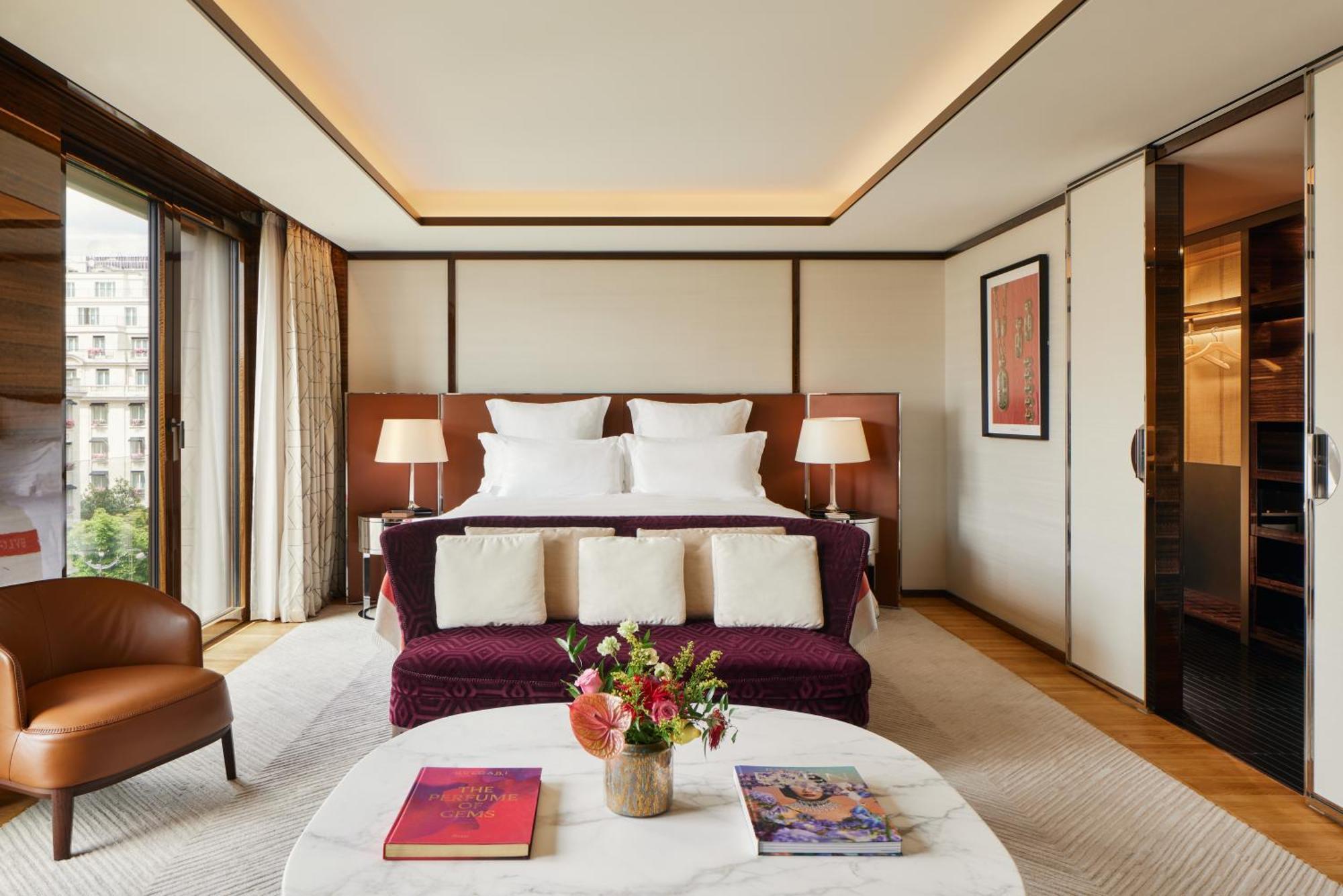 Bvlgari 5* Paris