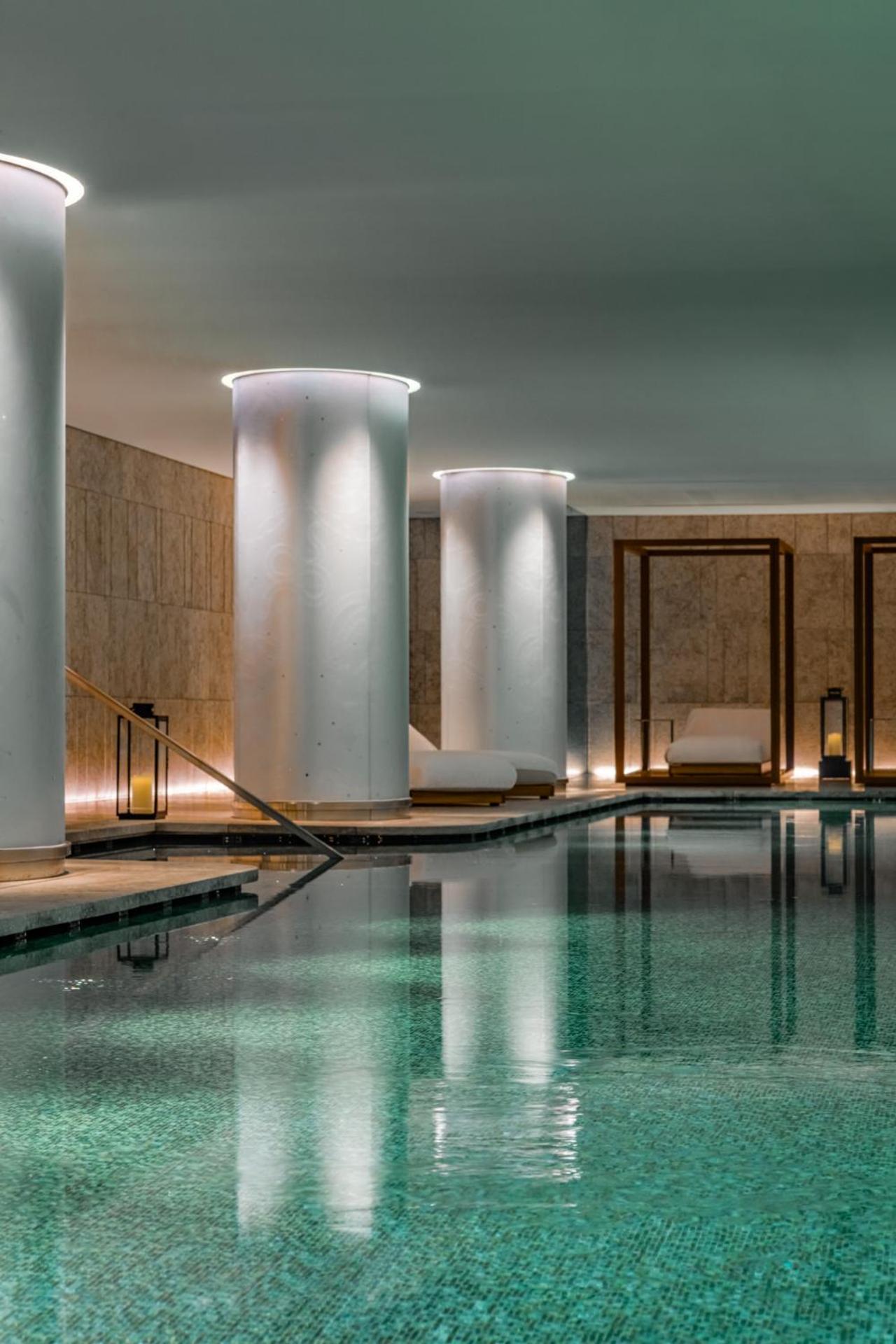 Hotel Bvlgari Paris
