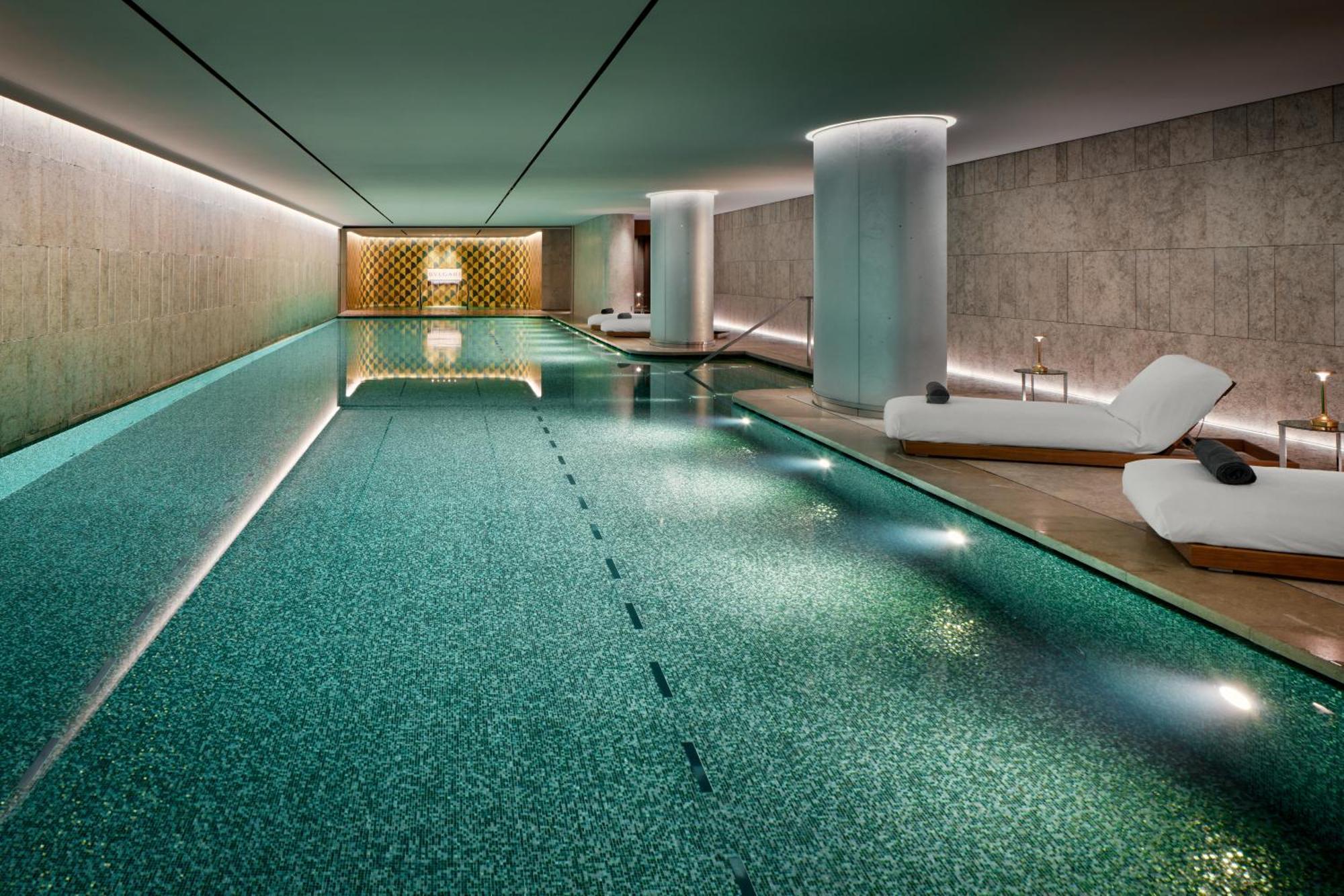 Bvlgari 5*