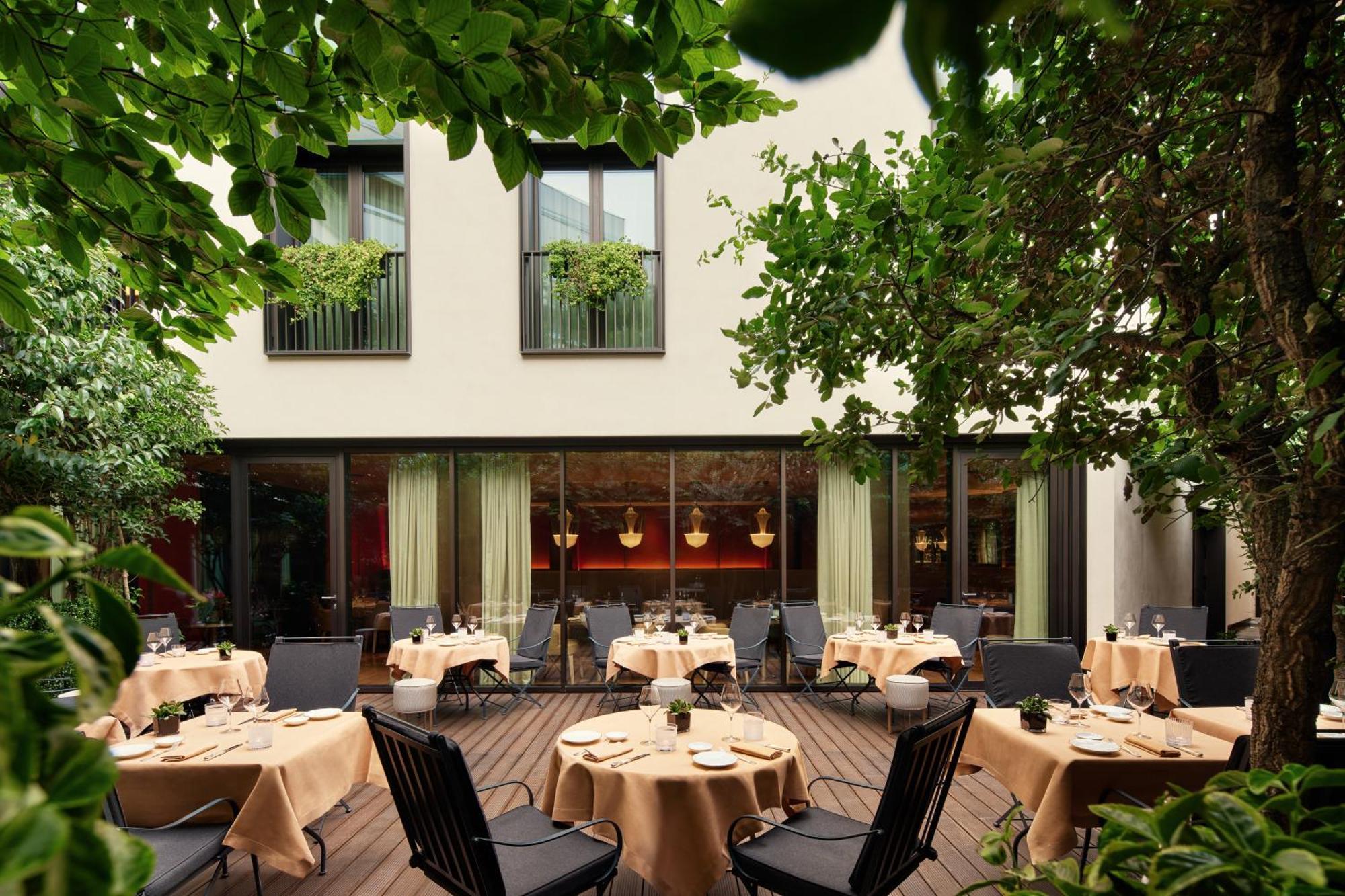 Hotel Bvlgari