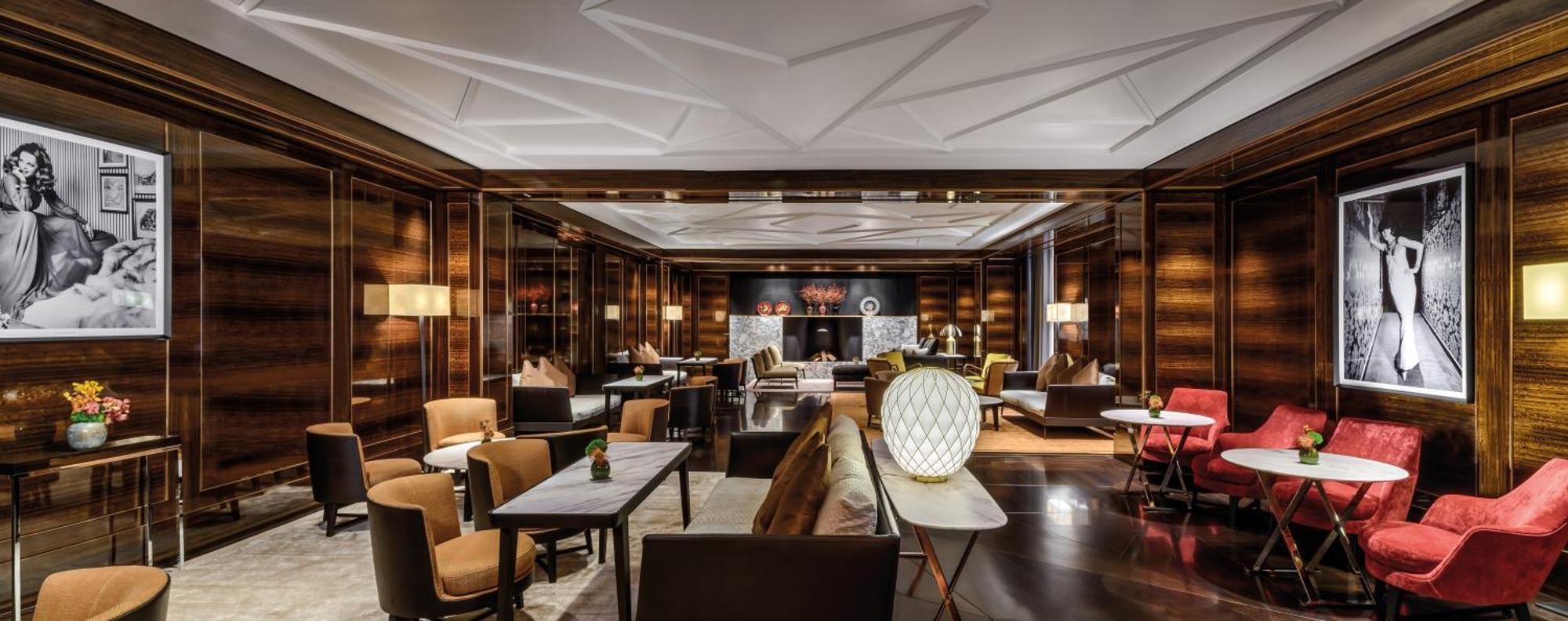 Hotel Bvlgari Paris