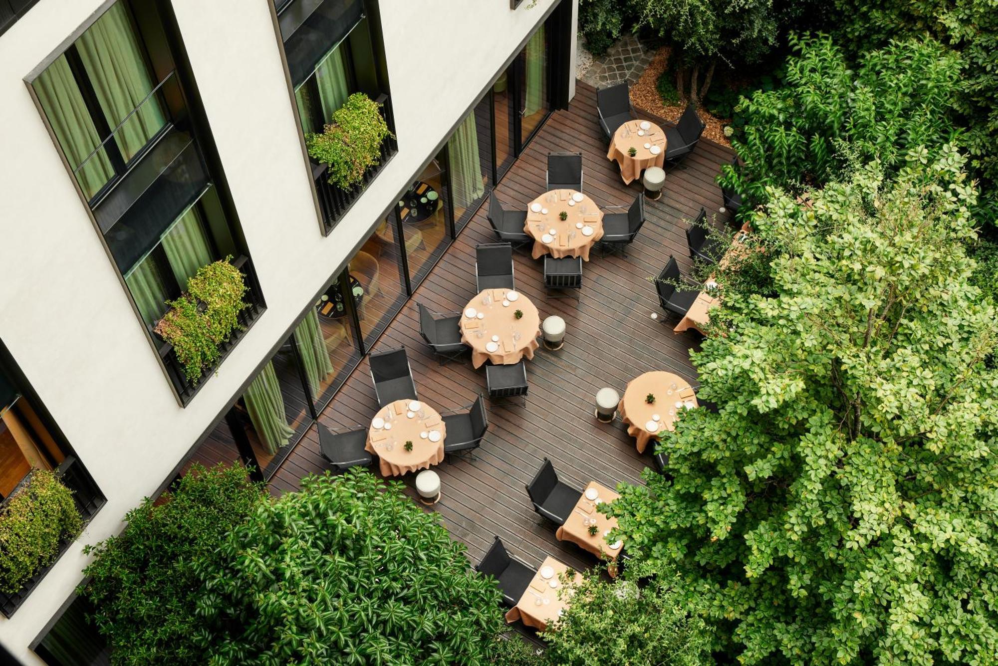 Bvlgari Hotel