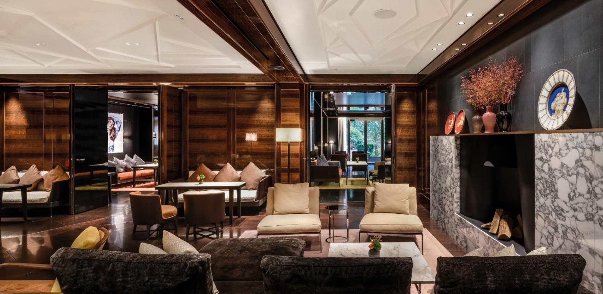 Bvlgari 5* Paris