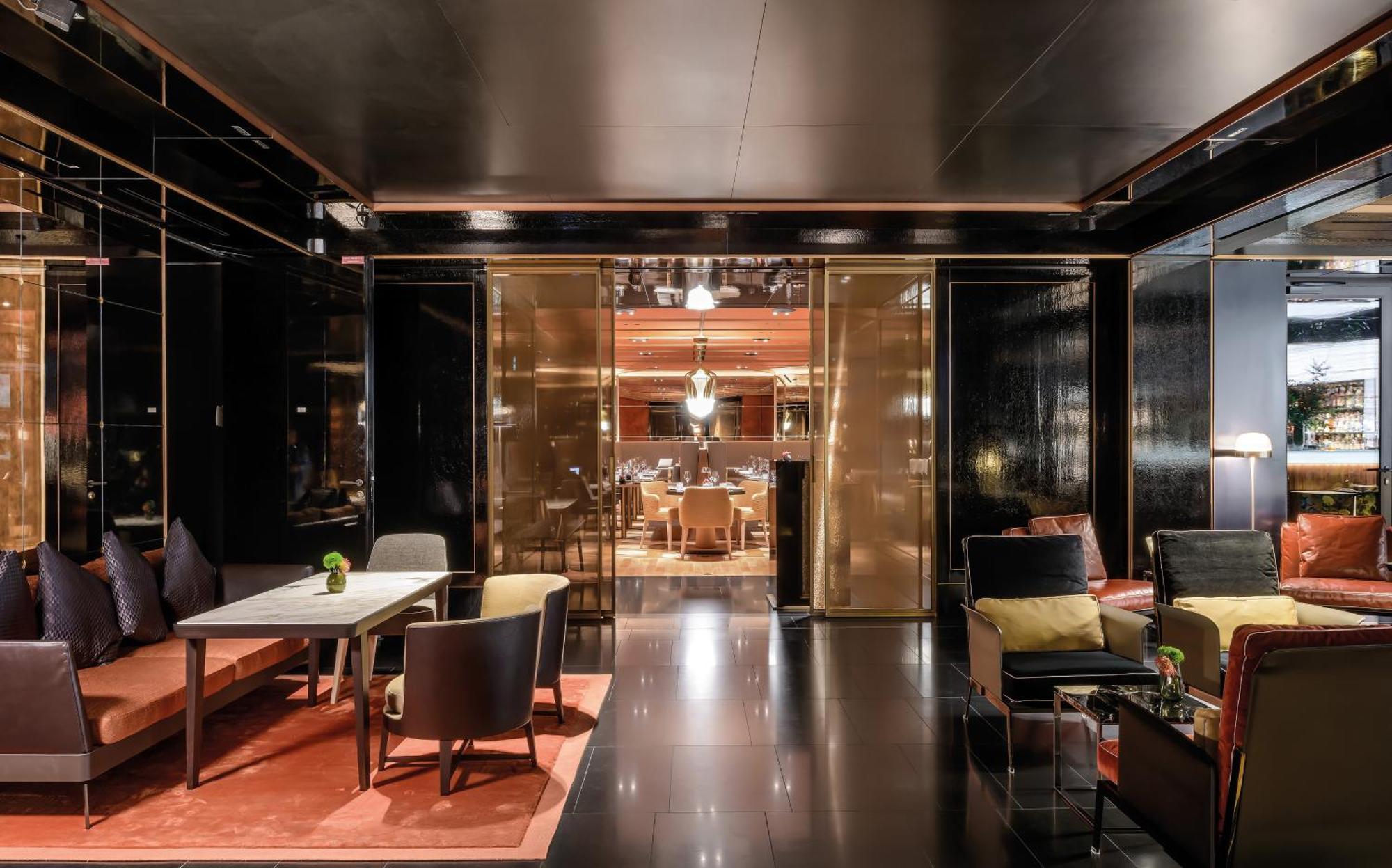 Bvlgari Hotel