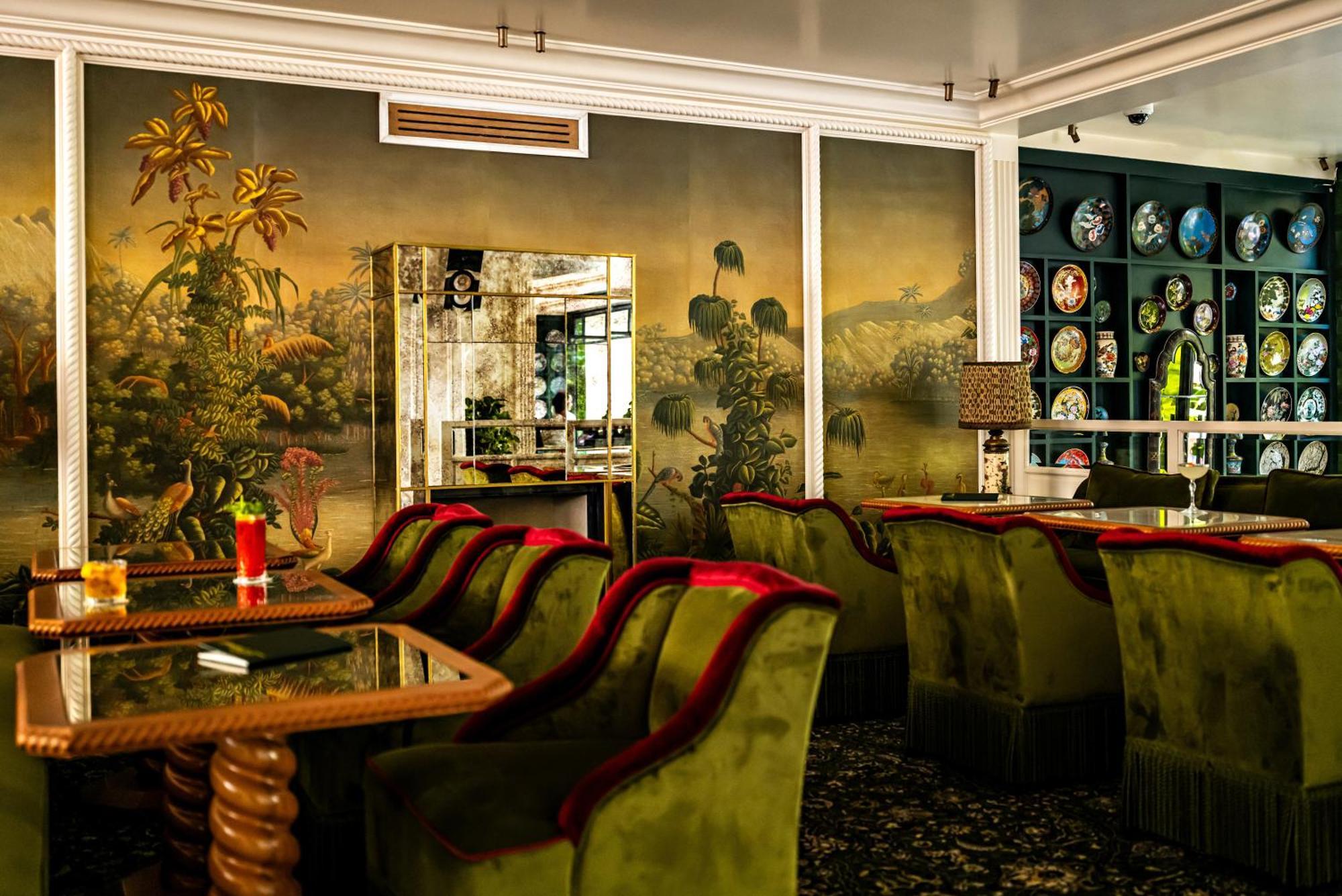 Hotel Eldorado Paris