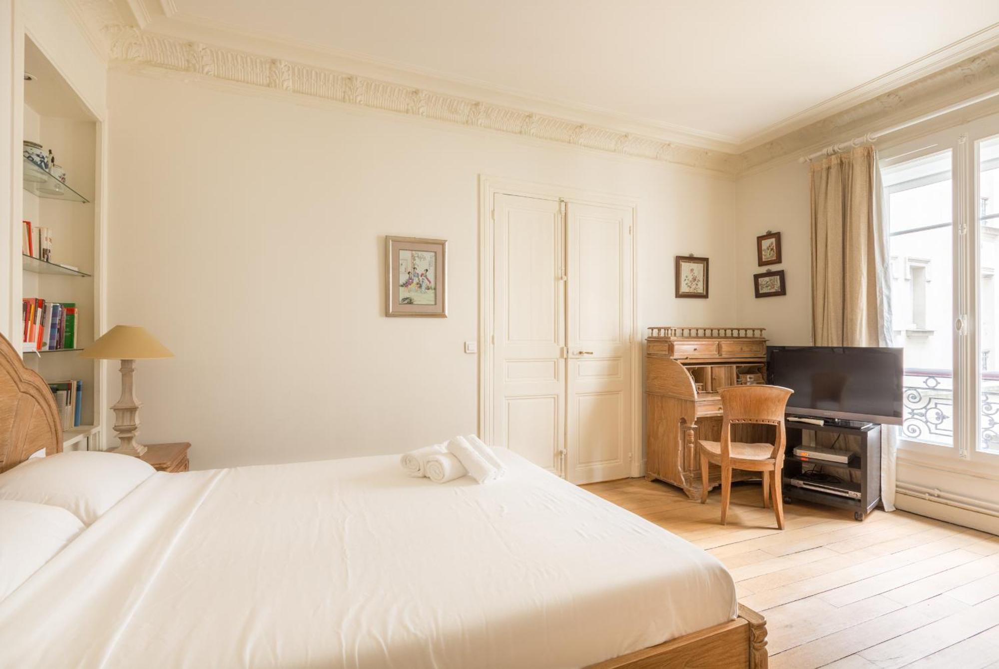 Apartment Veeve - Ambassador Hideaway Paris