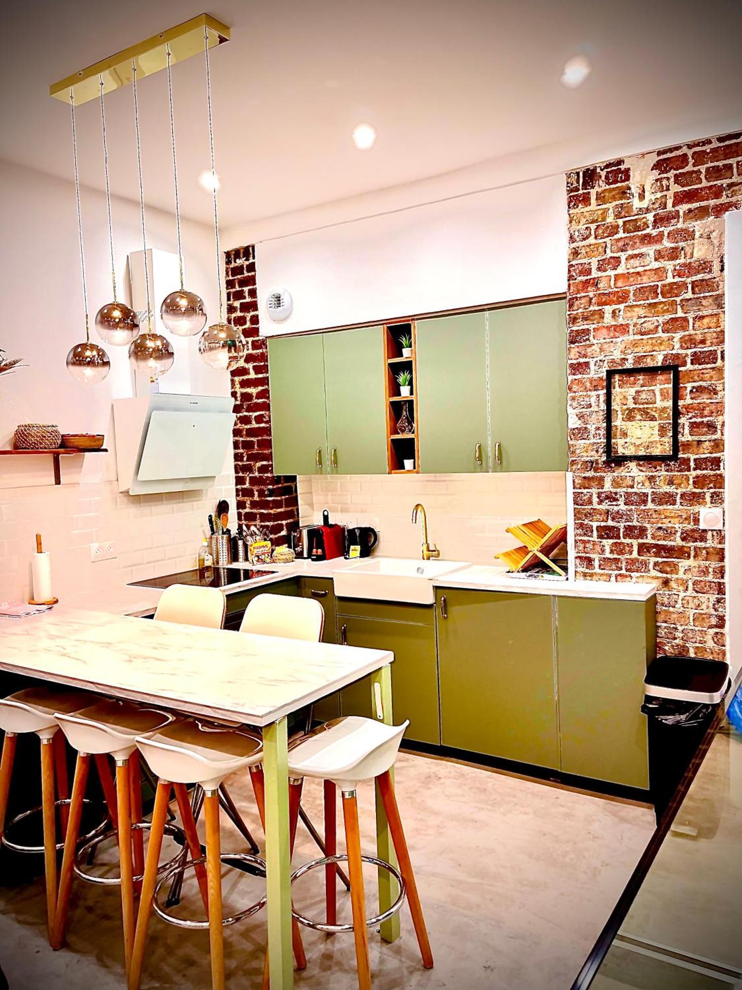 Appartement Elegant - 2 - 2 Salles De Bain *
