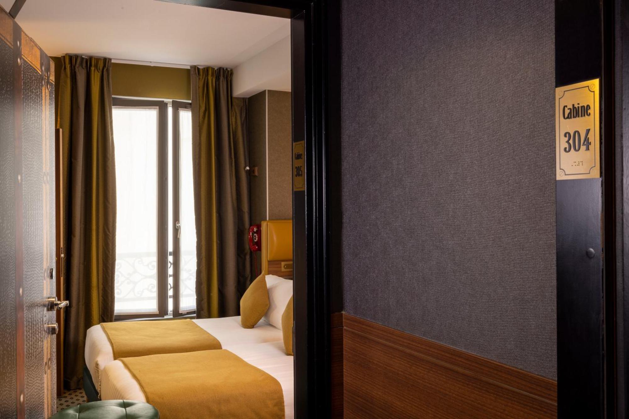 Whistler - Gare Du Nord Hotel 4*