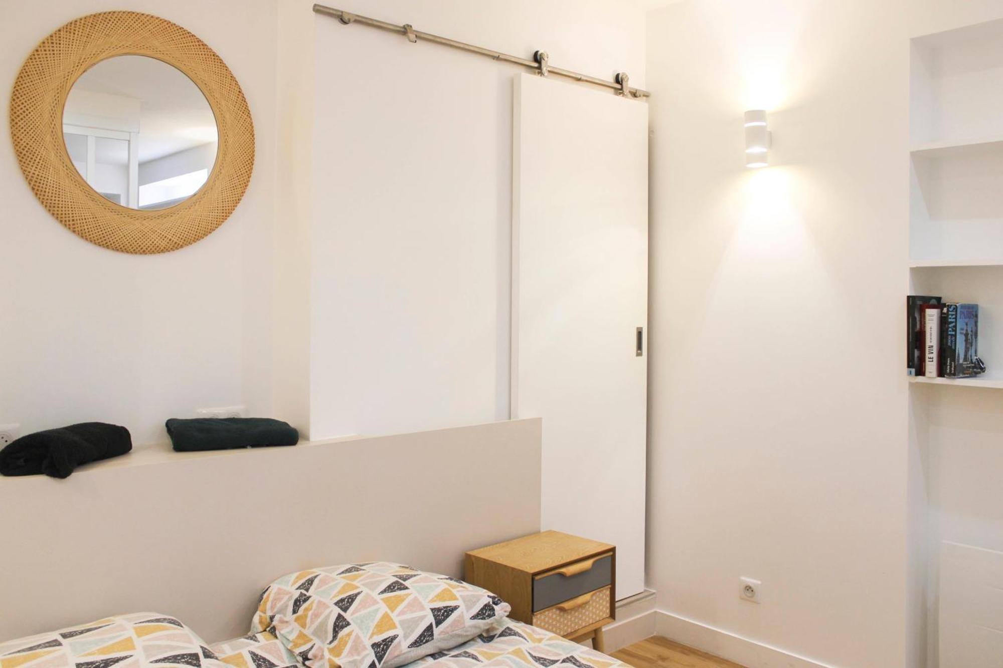 Joli 34 M Neuf Avec Terrasse - Montmartre Appartement Paris