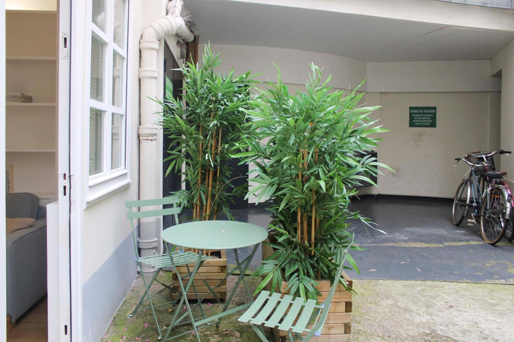 Comfortable Cocoon Close To Montmartre Apartamento *