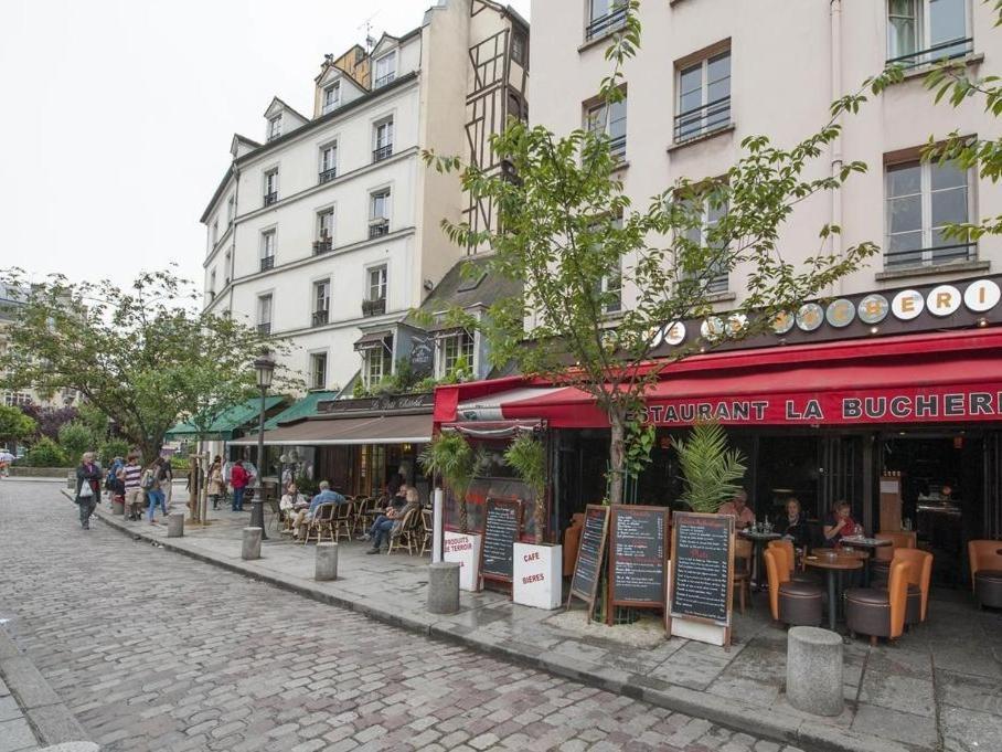 Latin Quarter - Notre Dame Apartment *