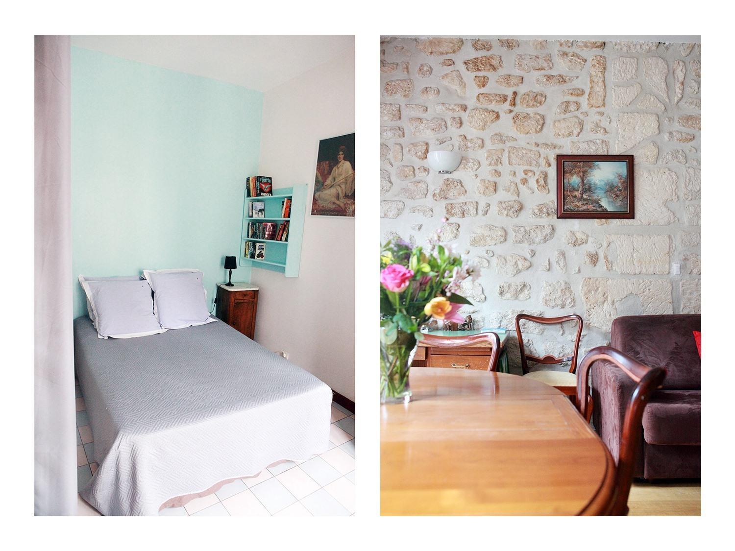 Latin Quarter - Notre Dame Apartment