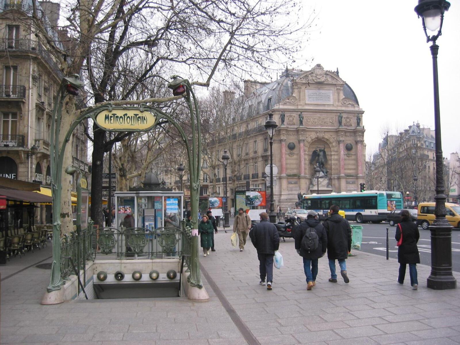 Apartment Latin Quarter - Notre Dame