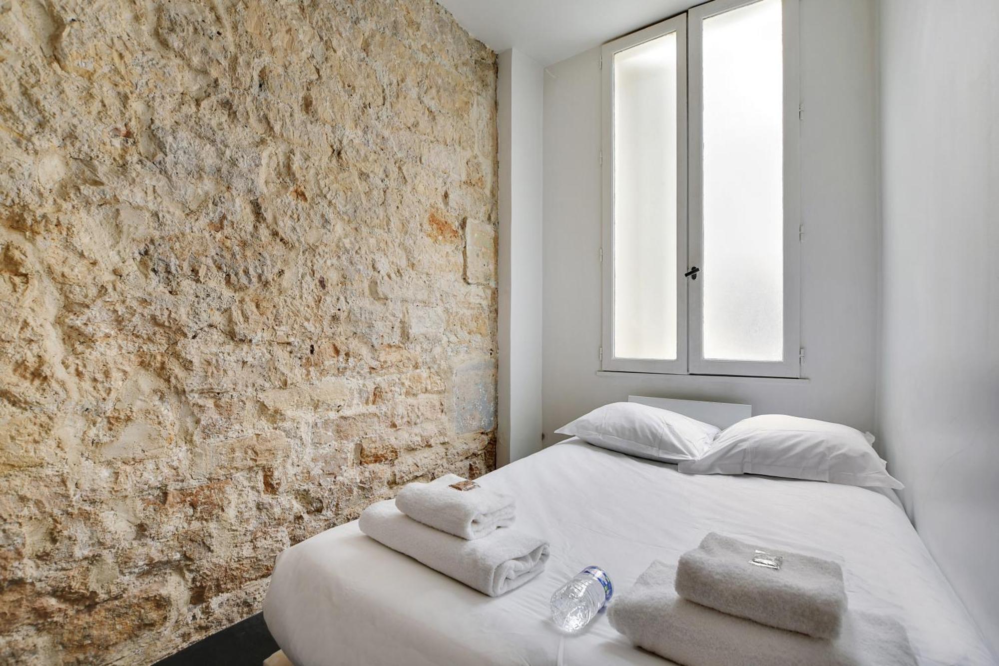 Authentic - 2p - Canal Saint-martin Apartamento Paris
