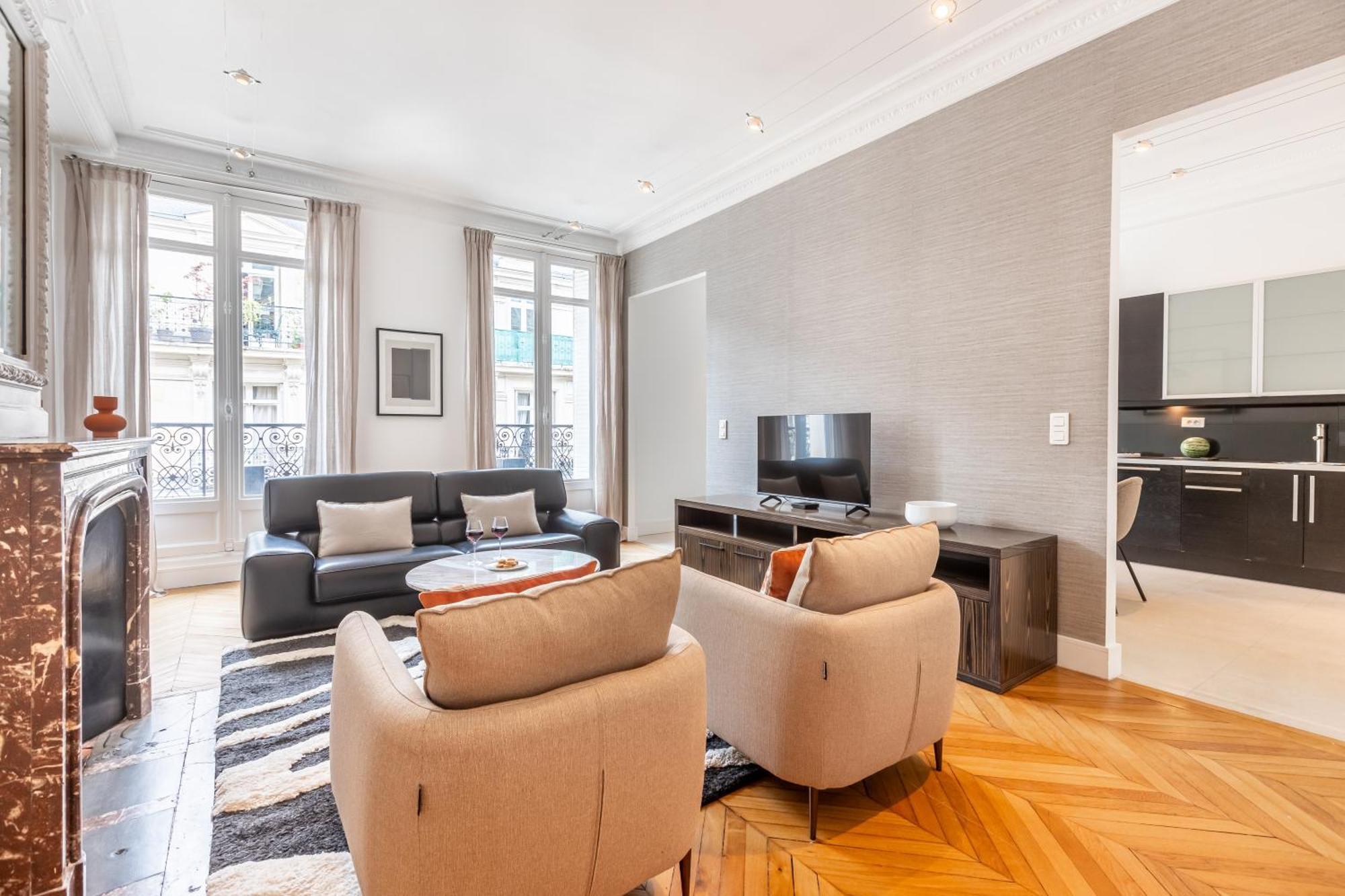 Sweett - Rue De Cerisoles Apartment *