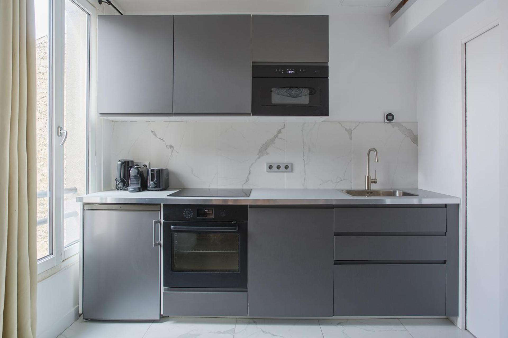 Porte Maillot Arc De Triomphe By Studio Prestige Appartement