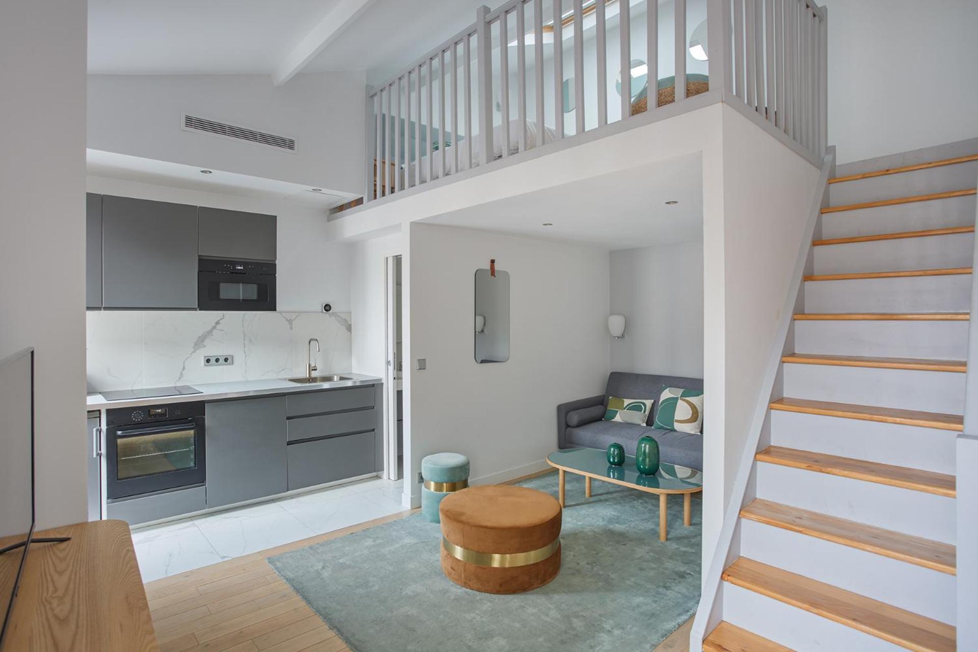 Appartement Porte Maillot Arc De Triomphe By Studio Prestige Paris