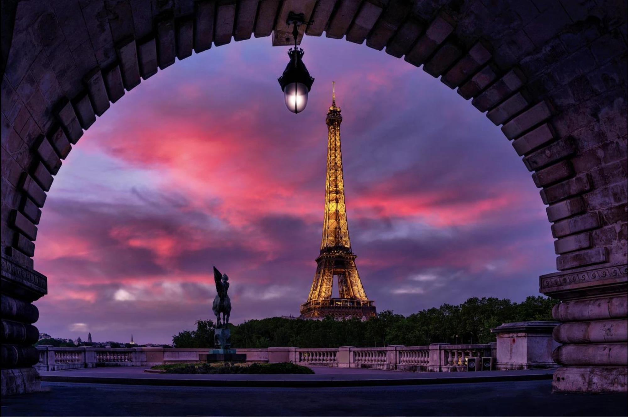 Apartment Le Bijou Champs Elysees - 1br En - Monthly Lease