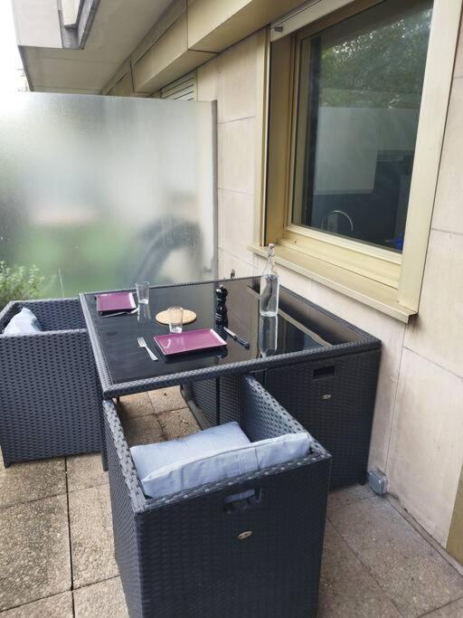 Apartment Avec Tres Grande Terrasse. Marais *