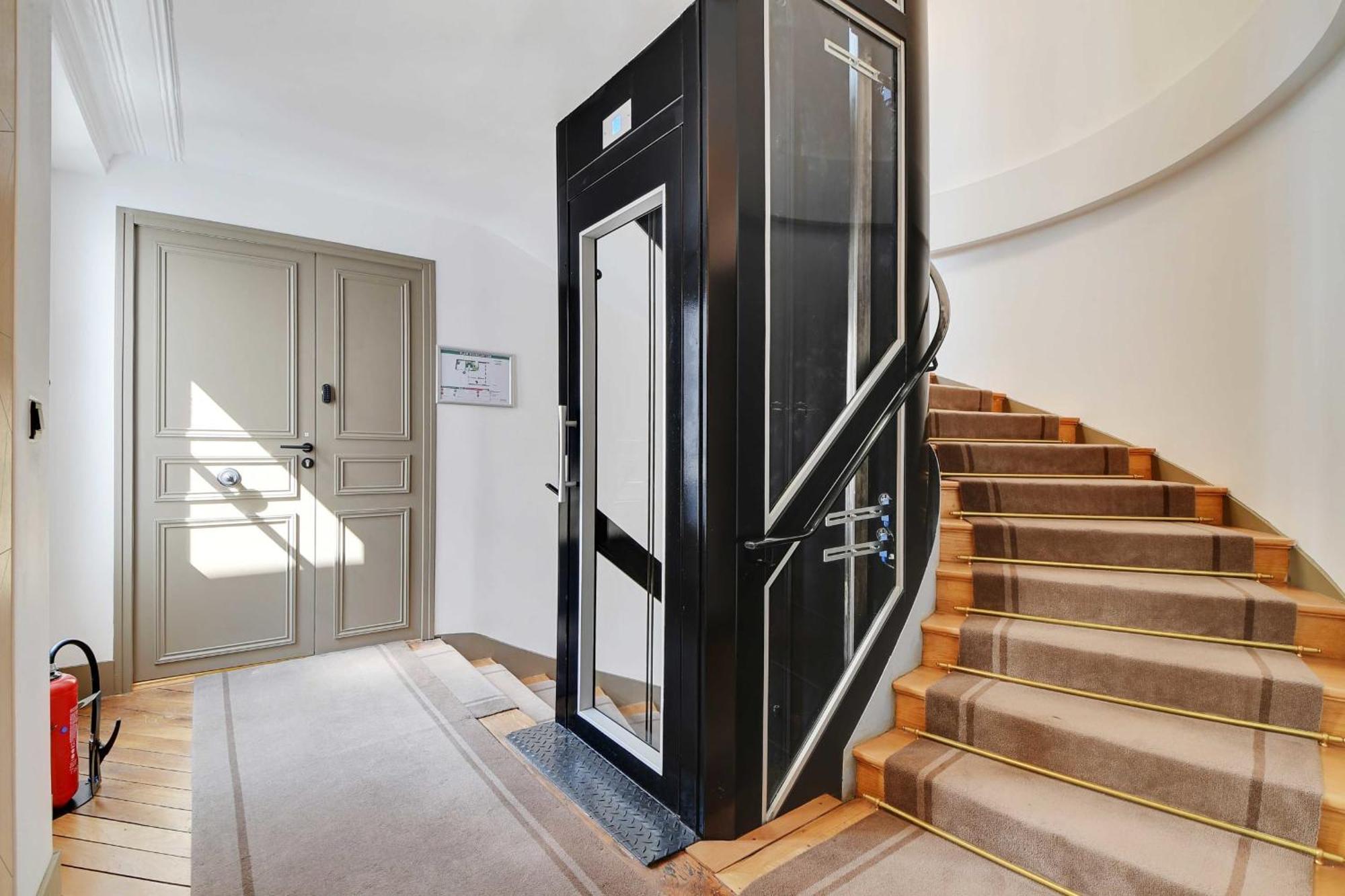 Exceptional - 4br-10p - Opera Apartment *