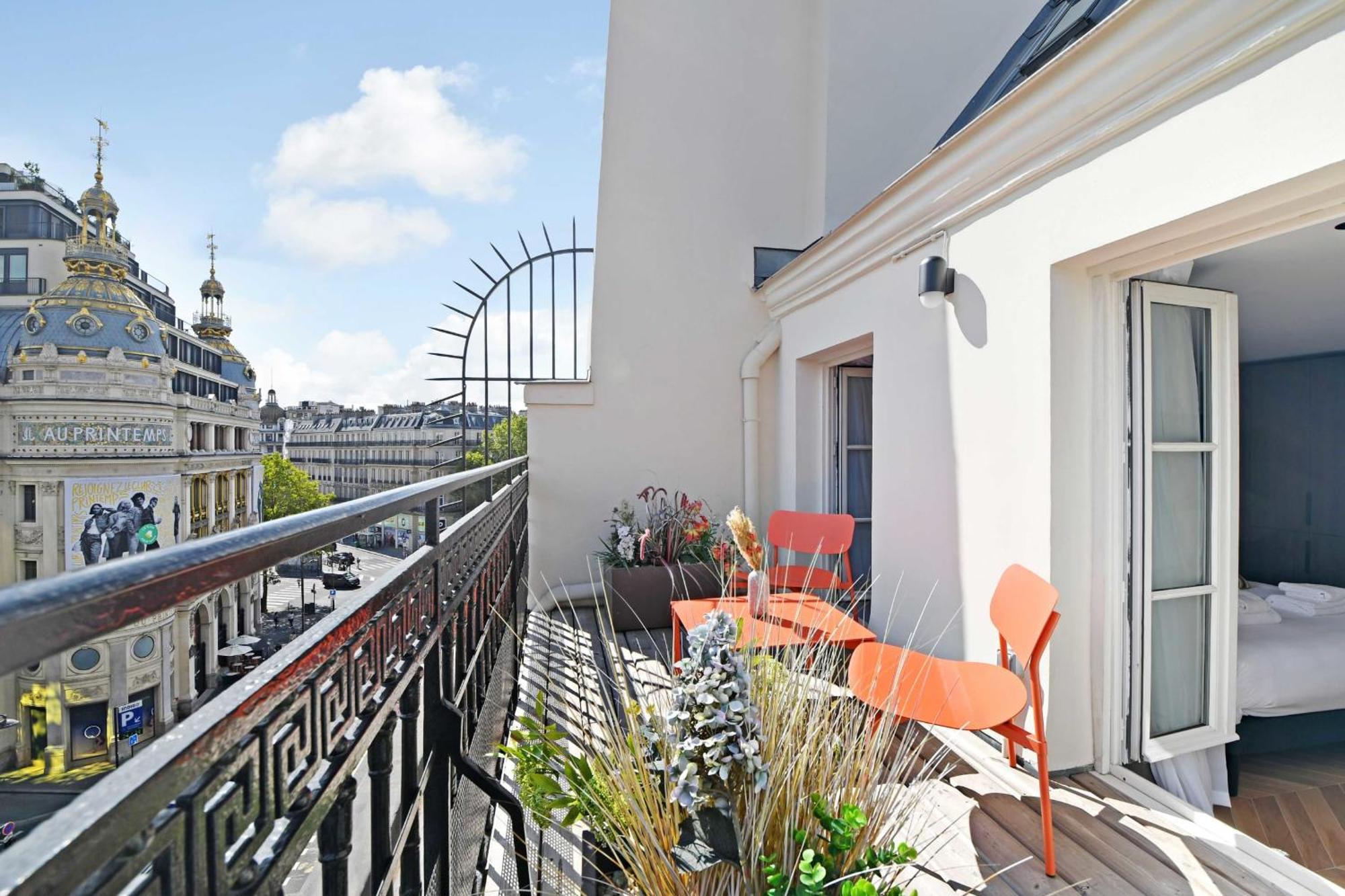 Apartment Exceptional - 4br-10p - Opera
