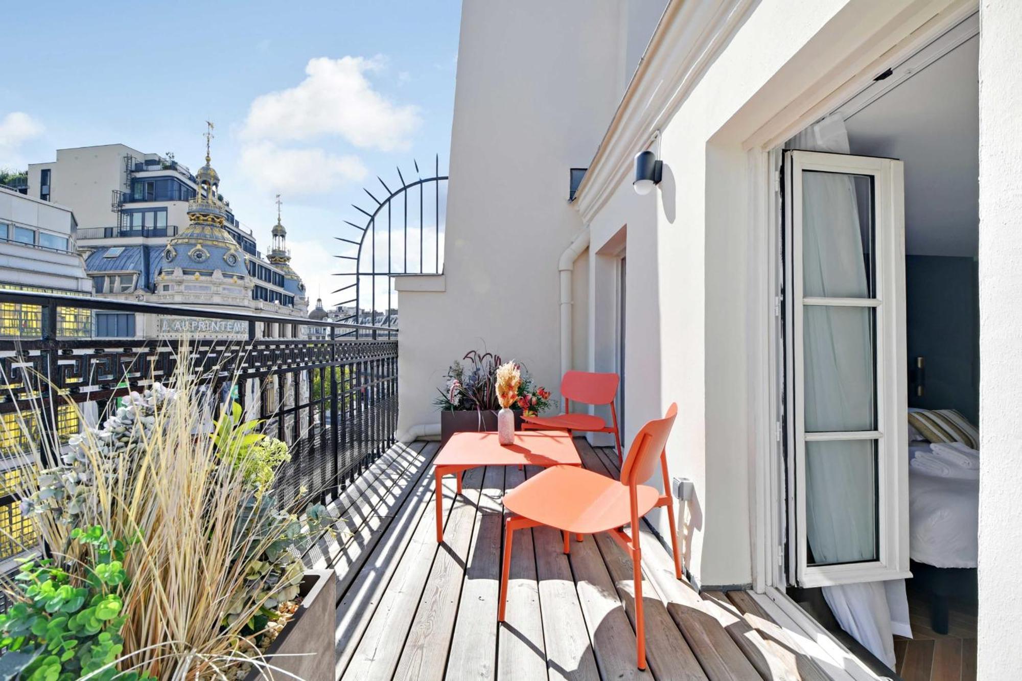 Exceptional - 4br-10p - Opera Apartment *