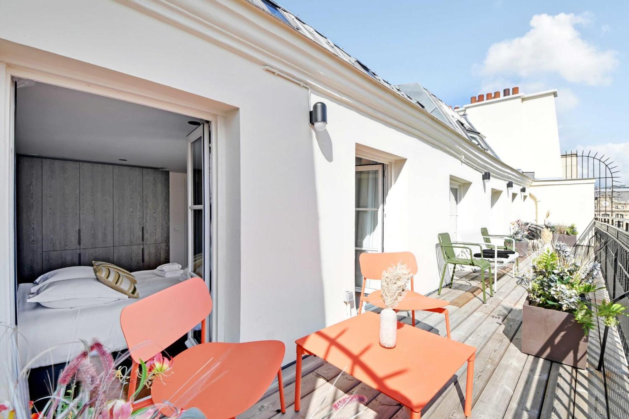 Apartment Exceptional - 4br-10p - Opera *