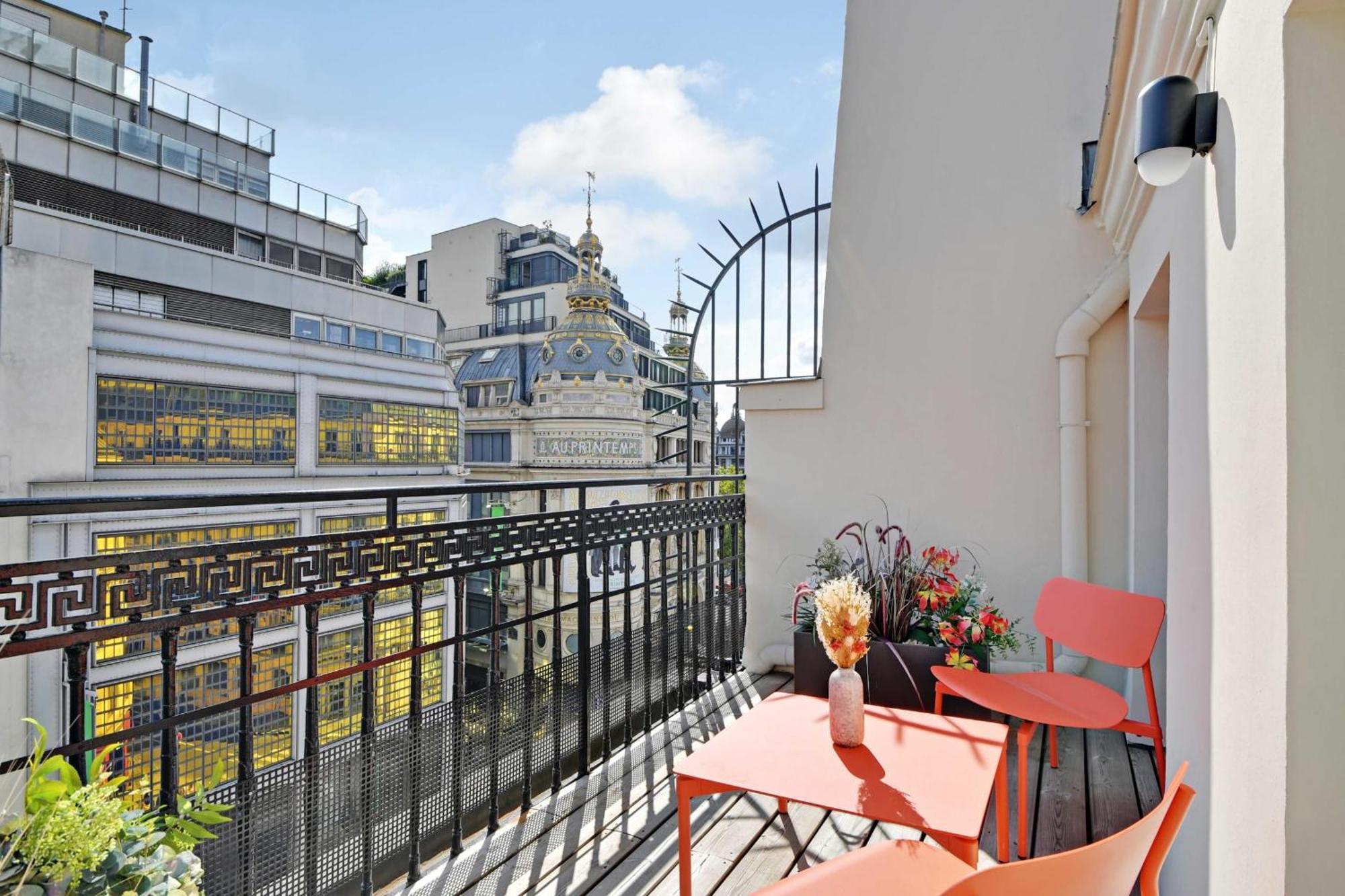 Exceptional - 4br-10p - Opera Apartment