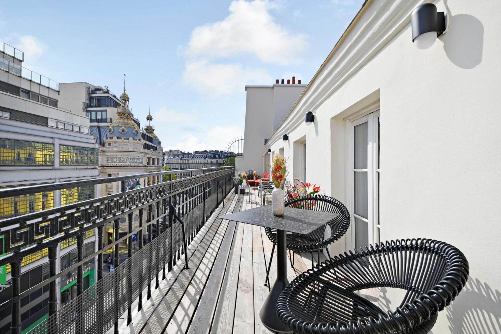 Exceptional - 4br-10p - Opera Apartment Paris