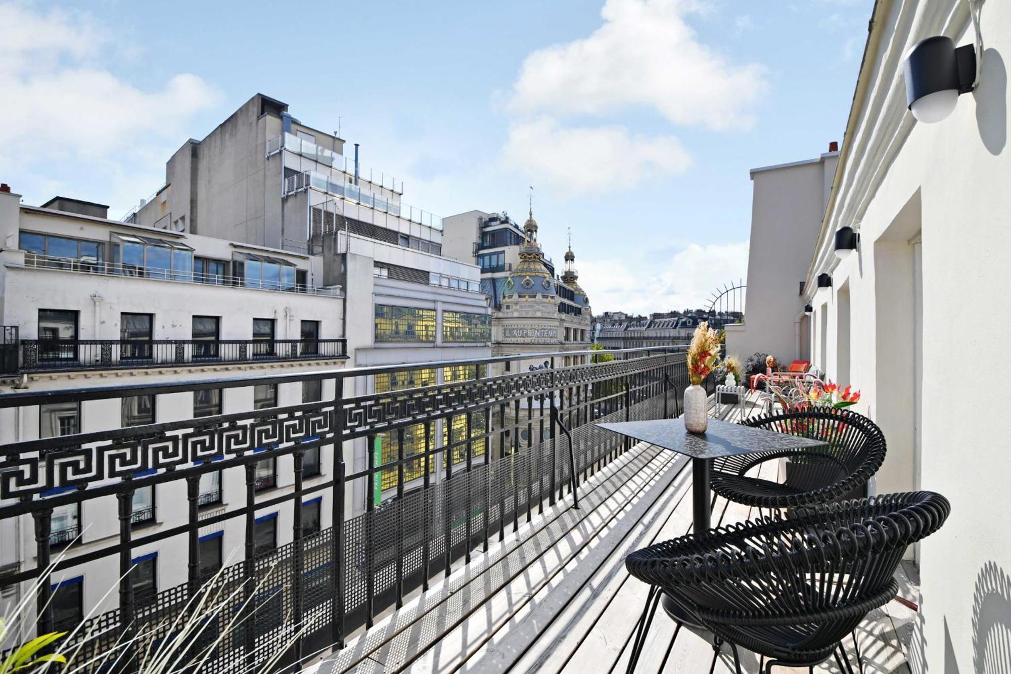 Apartment Exceptional - 4br-10p - Opera Paris