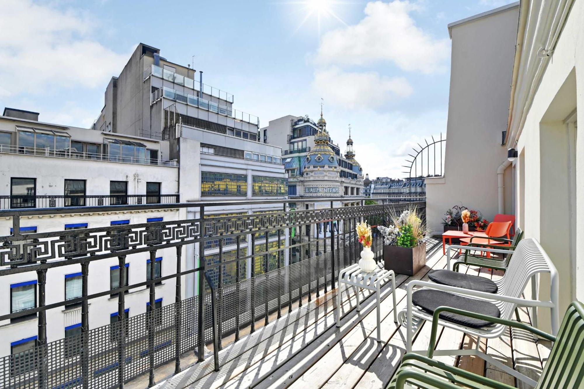 Apartment Exceptional - 4br-10p - Opera Paris