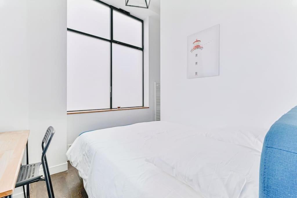 Renovated Design In Montparnasse * Paris