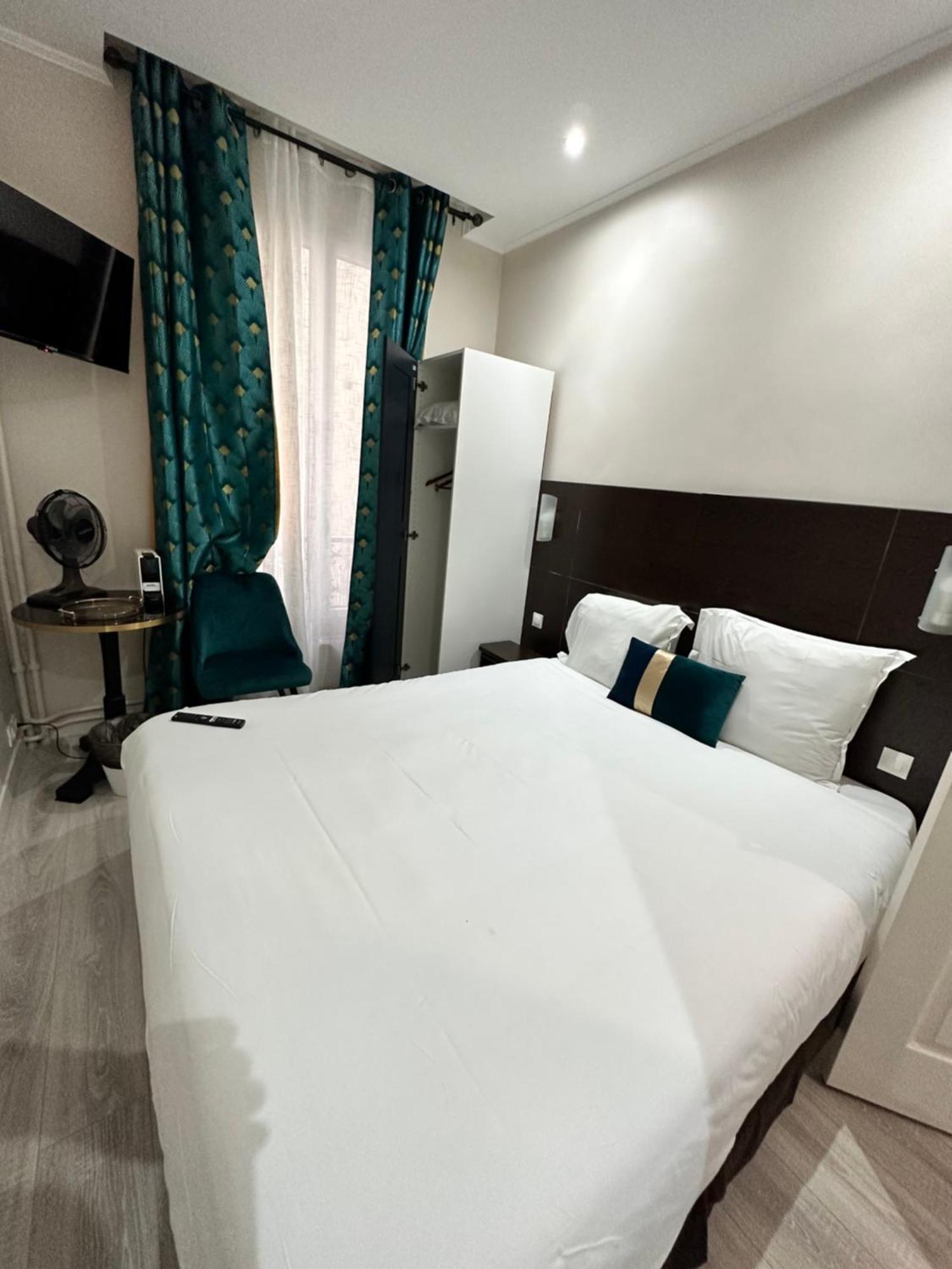 Hotel Riviera Renovated Paris
